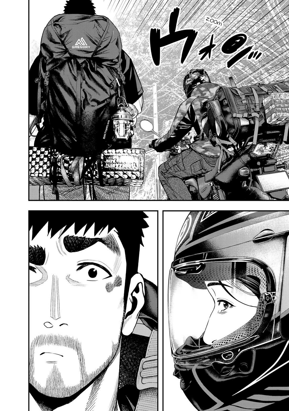 Futari Solo Camp Chapter 36 page 22 - Chapter 36: Our Solo Camp