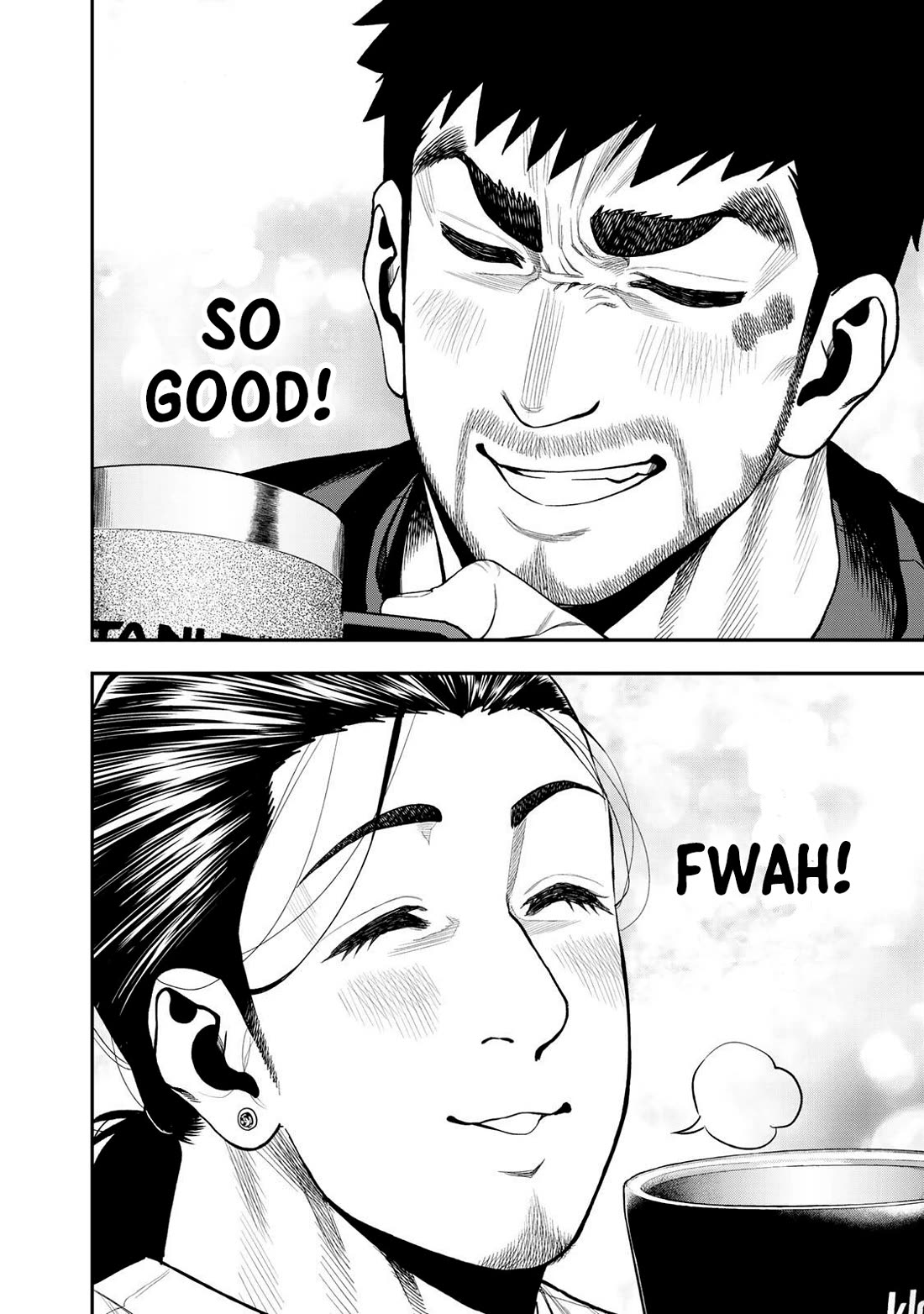 Futari Solo Camp Chapter 36 page 8 - Chapter 36: Our Solo Camp