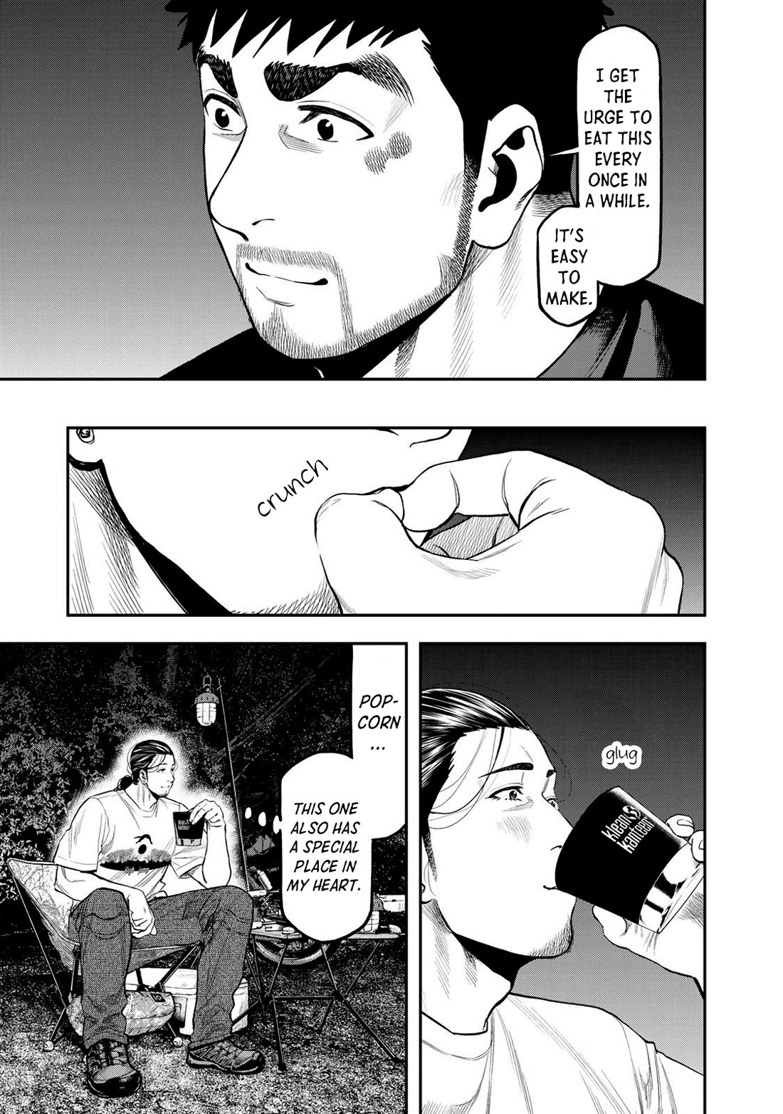 Futari Solo Camp Chapter 36 page 9 - Chapter 36: Our Solo Camp