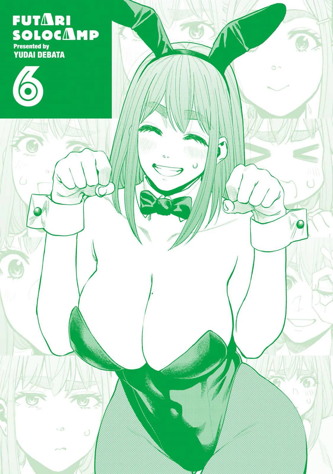 Futari Solo Camp Chapter 37.5 page 10 - Chapter 37.5: Volume 6 Omake