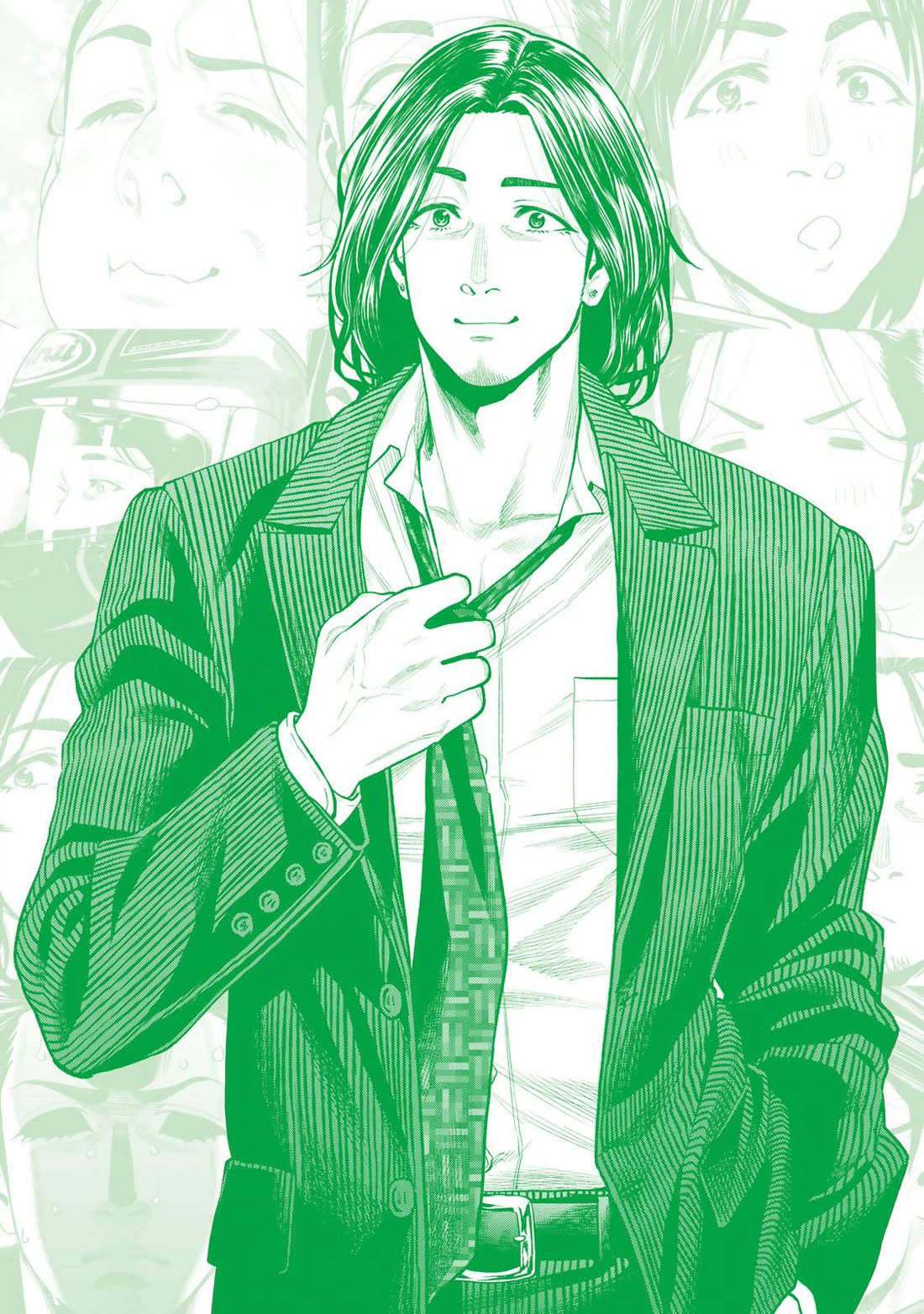Futari Solo Camp Chapter 37.5 page 9 - Chapter 37.5: Volume 6 Omake