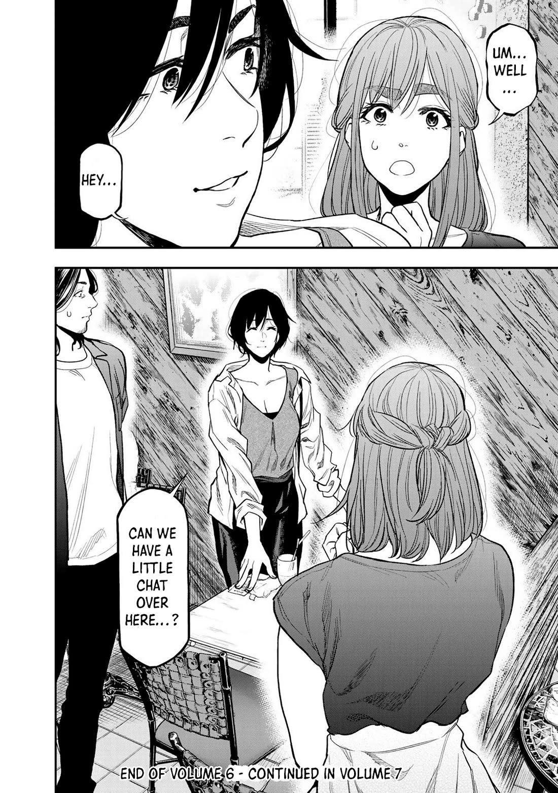 Futari Solo Camp Chapter 37 page 24 - Chapter 37: Shizuku, time to study!