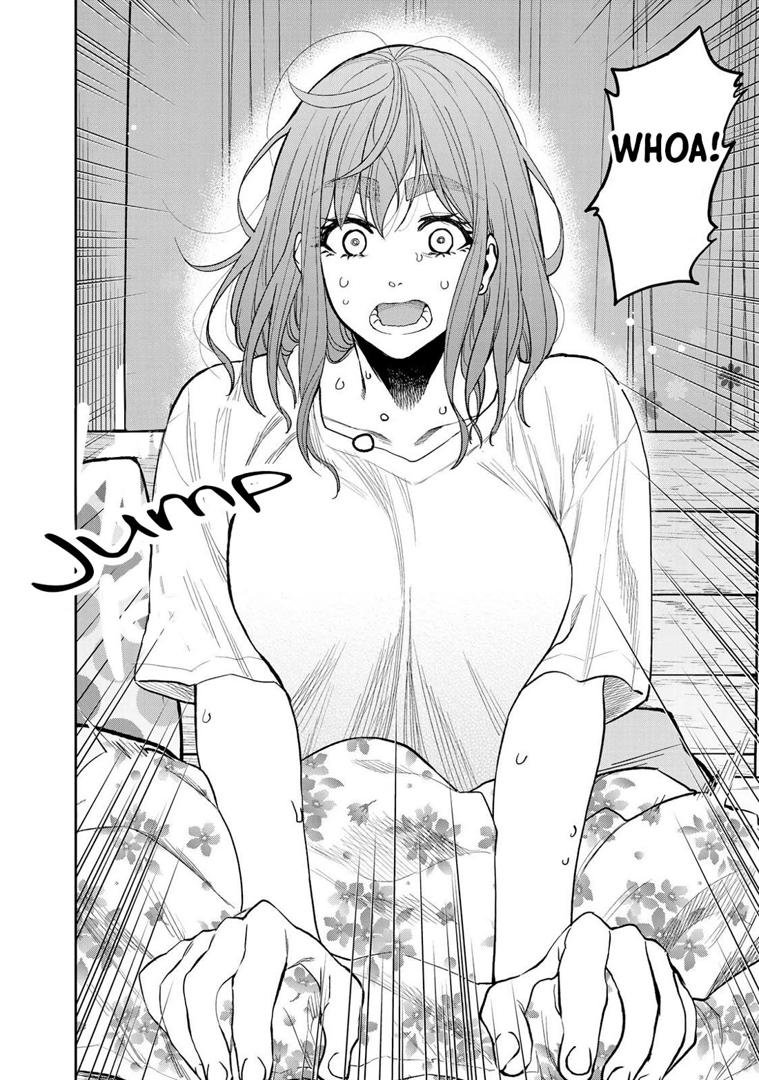 Futari Solo Camp Chapter 37 page 4 - Chapter 37: Shizuku, time to study!