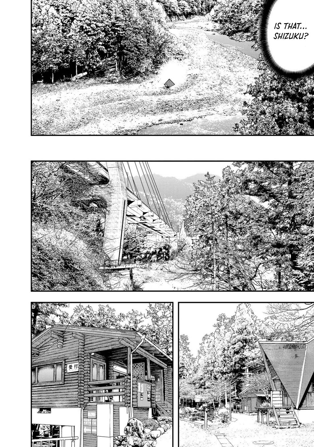 Futari Solo Camp Chapter 38 page 16 - Chapter 38: Because I Like Him...!!