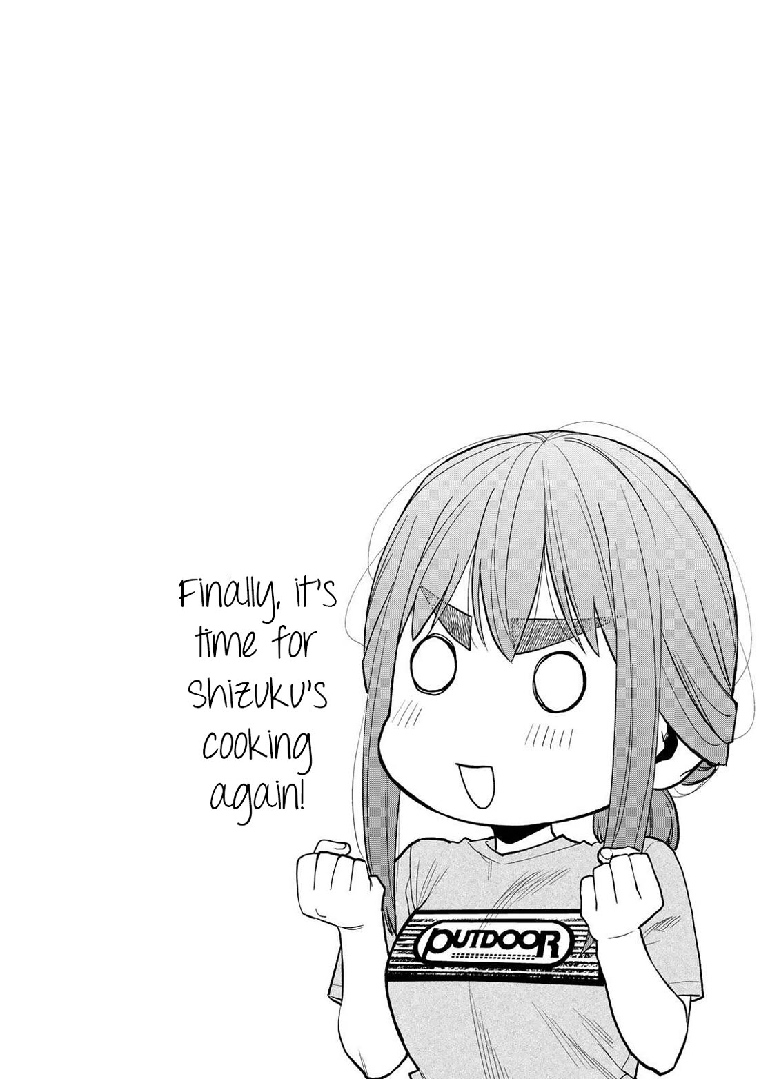 Futari Solo Camp Chapter 38 page 28 - Chapter 38: Because I Like Him...!!