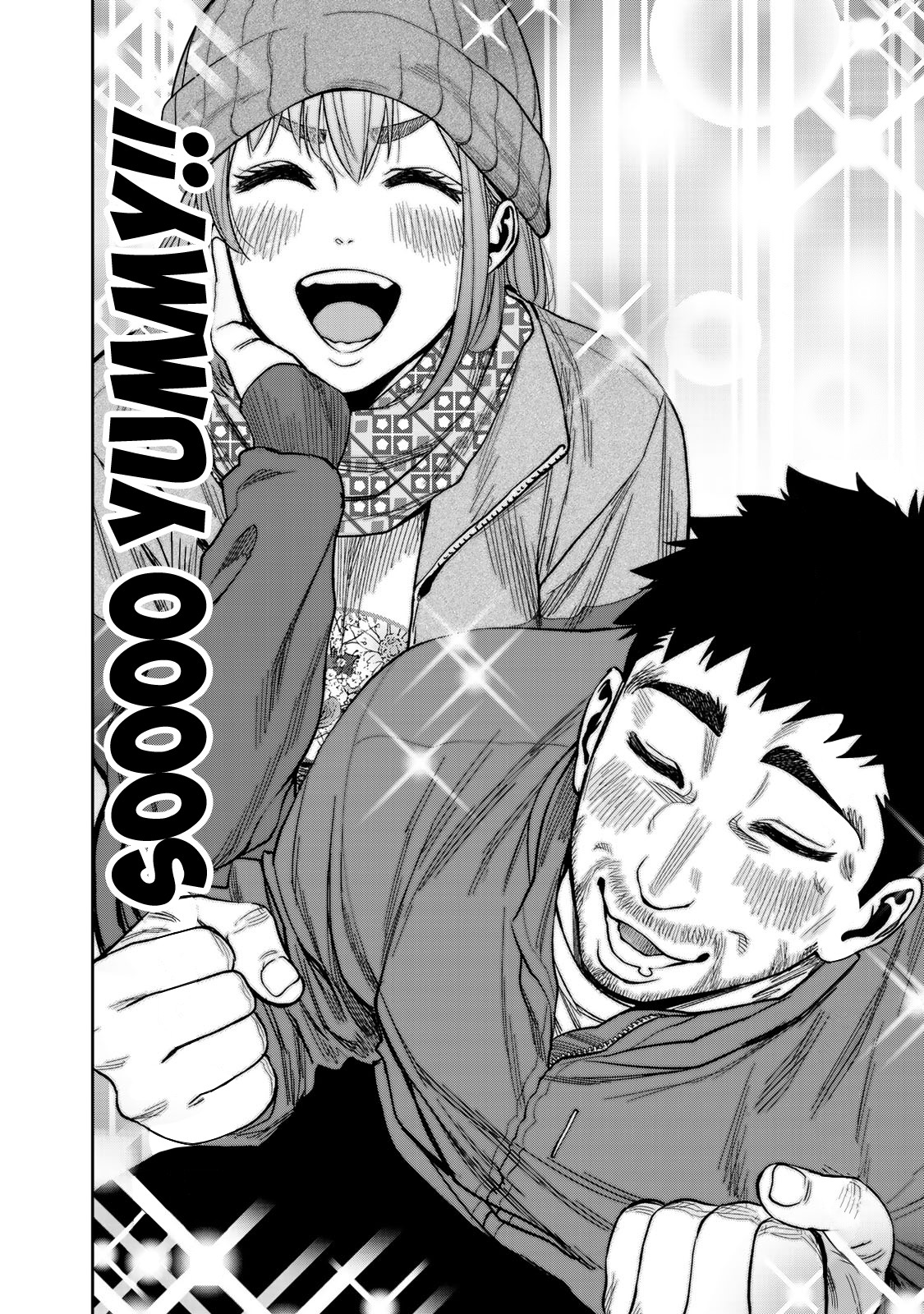 Futari Solo Camp Chapter 4 page 16 - Chapter 4: Enjoy Loneliness