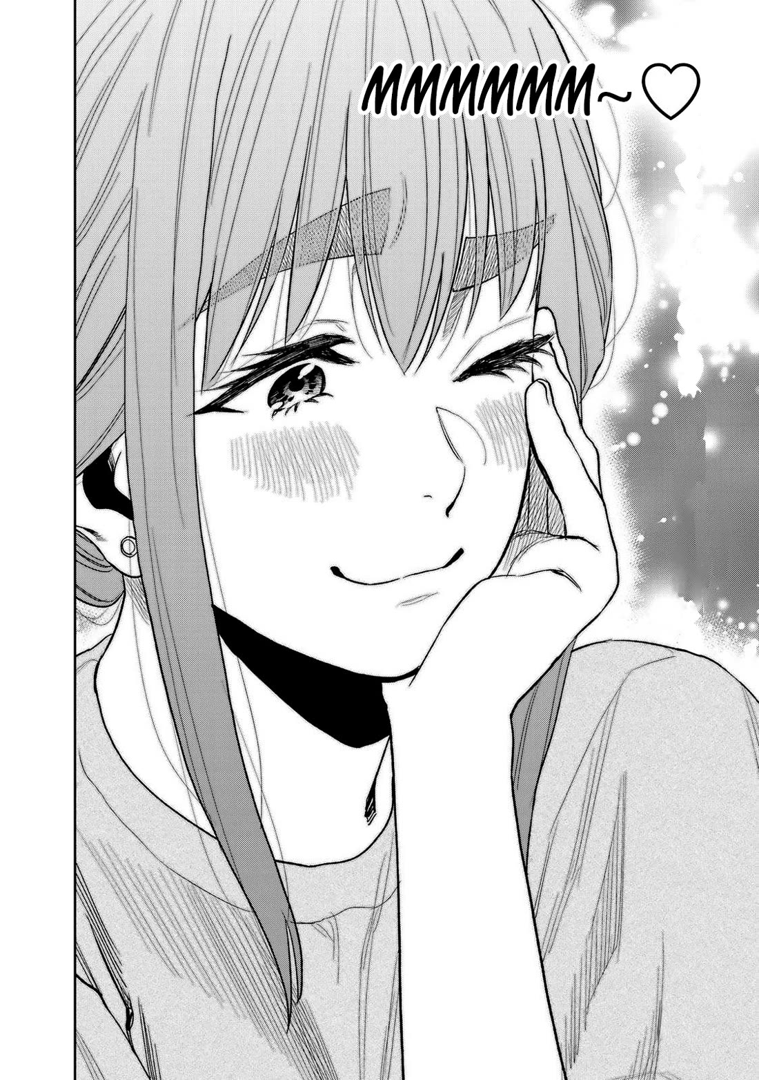 Futari Solo Camp Chapter 40 page 6 - Chapter 40: About Kana-san...