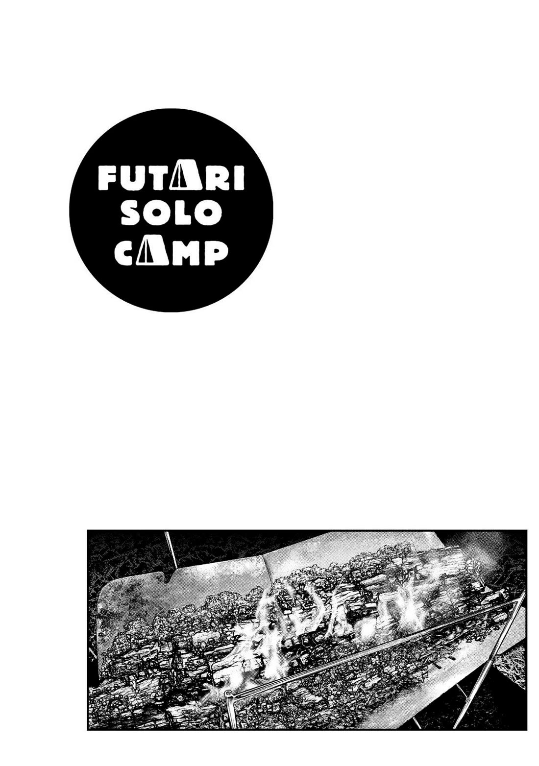 Futari Solo Camp Chapter 41 page 26 - Chapter 41: Reunion