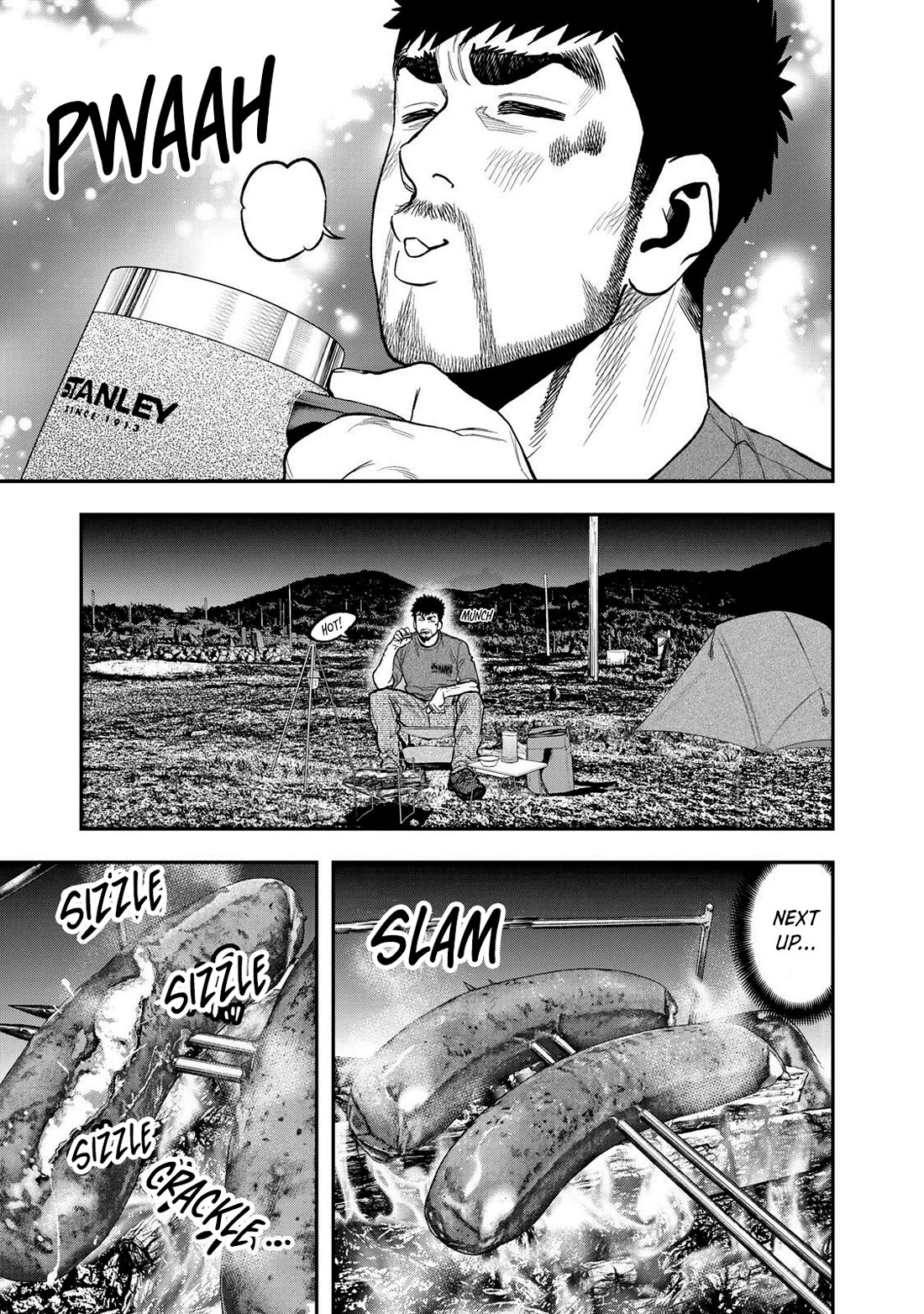Futari Solo Camp Chapter 41 page 7 - Chapter 41: Reunion