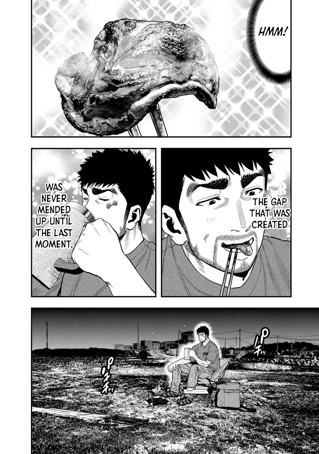 Futari Solo Camp Chapter 42 page 10 - Chapter 42: Be By Yourself!