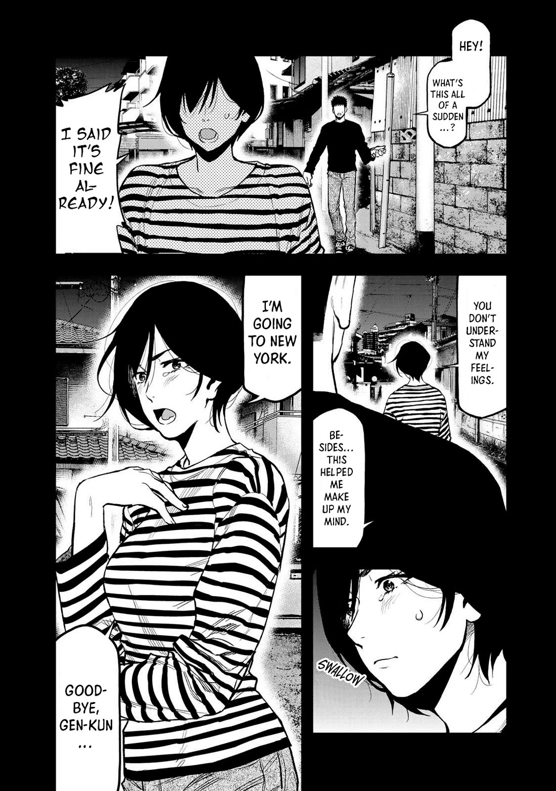Futari Solo Camp Chapter 42 page 18 - Chapter 42: Be By Yourself!