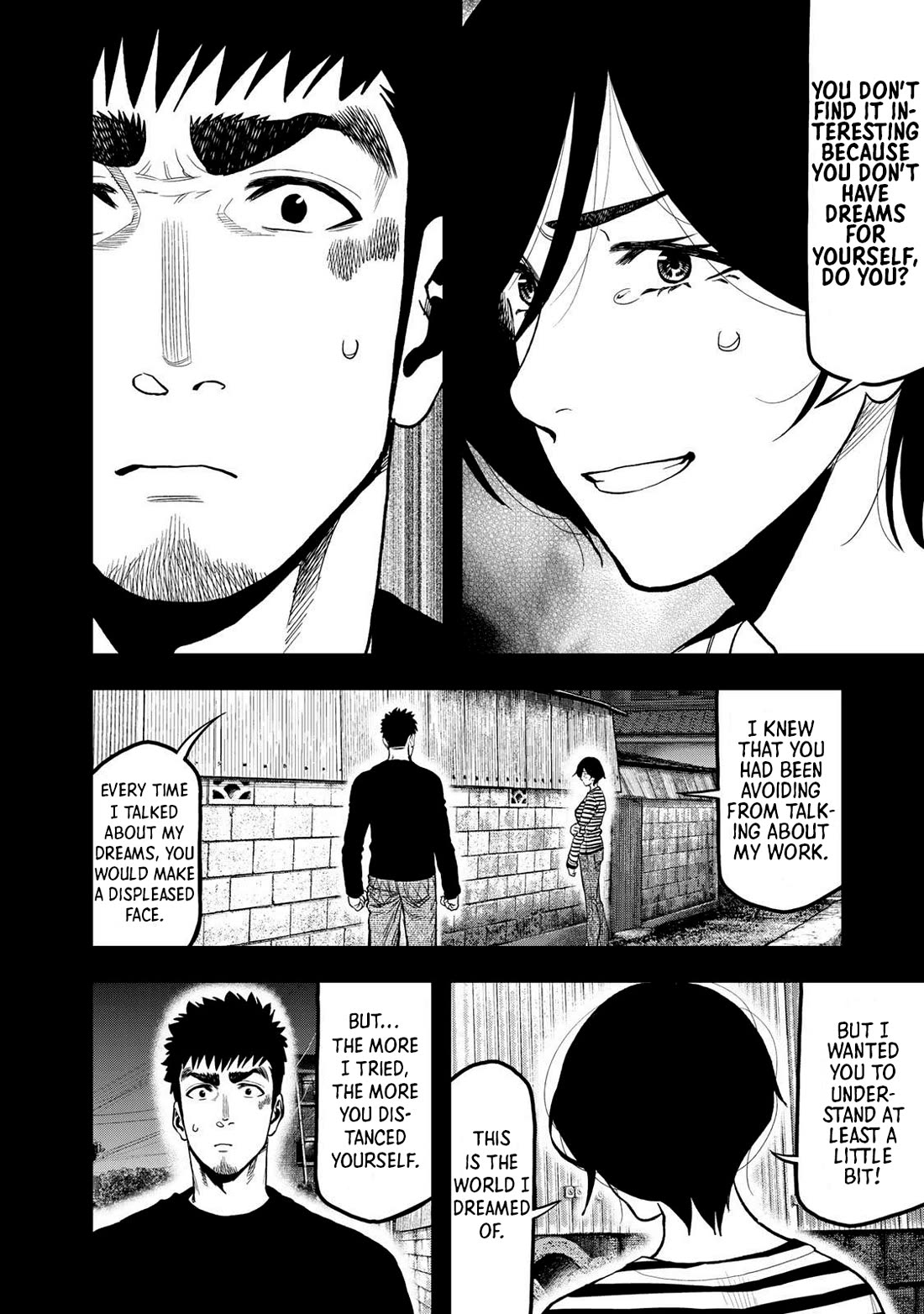 Futari Solo Camp Chapter 42 page 20 - Chapter 42: Be By Yourself!