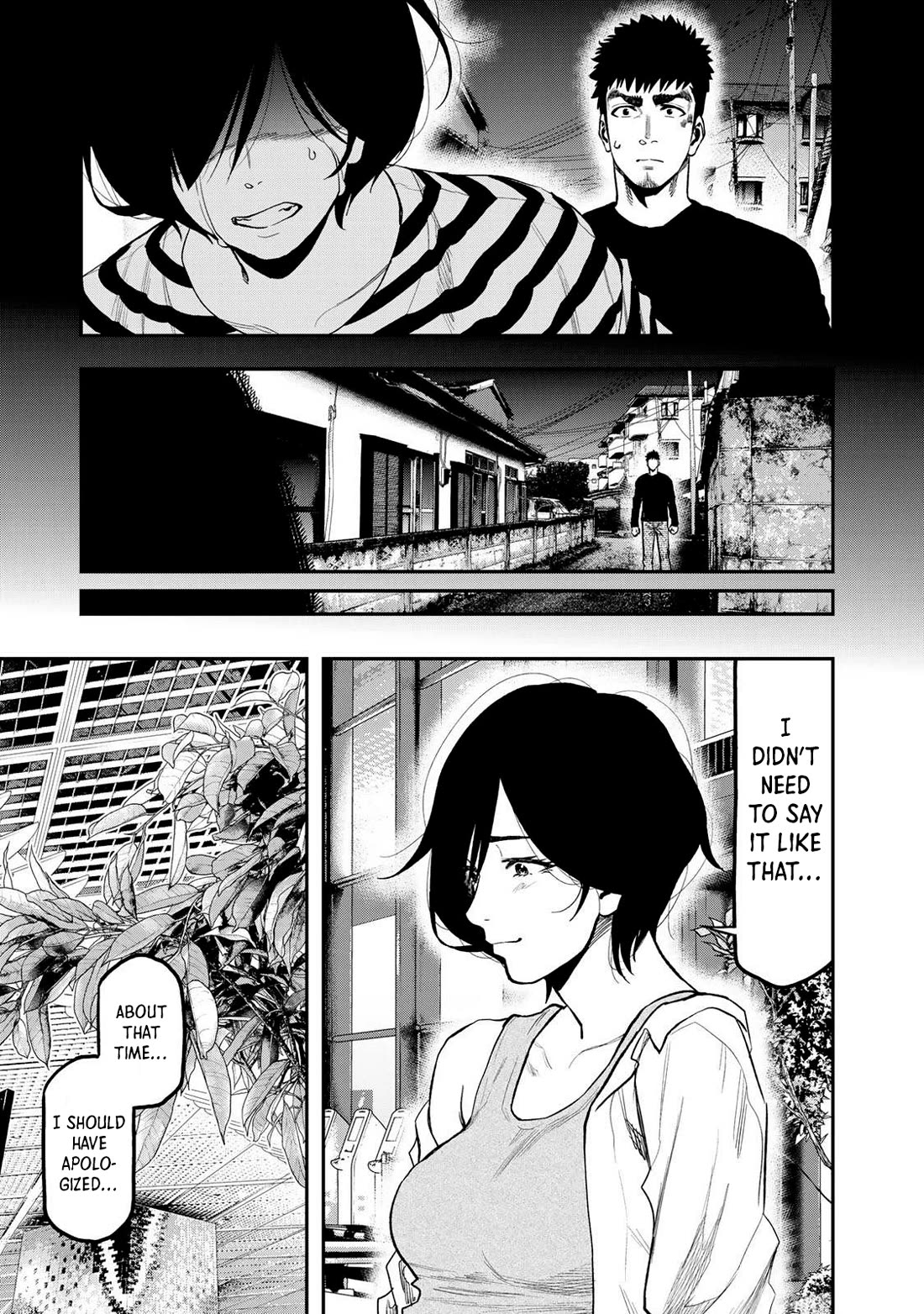 Futari Solo Camp Chapter 42 page 23 - Chapter 42: Be By Yourself!