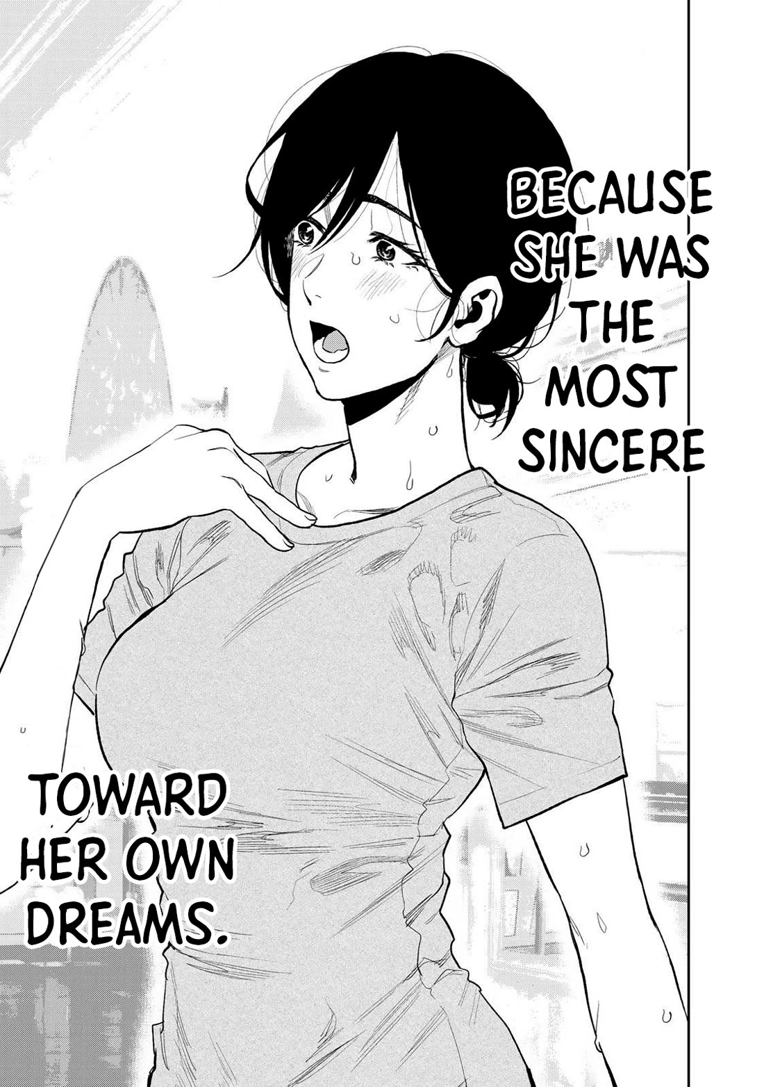 Futari Solo Camp Chapter 42 page 3 - Chapter 42: Be By Yourself!