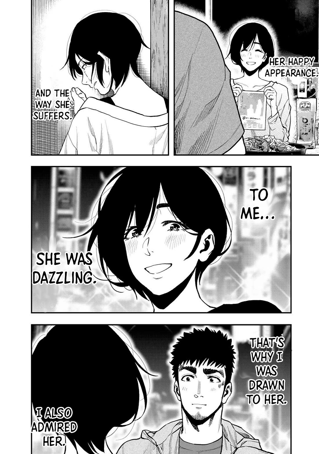 Futari Solo Camp Chapter 42 page 6 - Chapter 42: Be By Yourself!