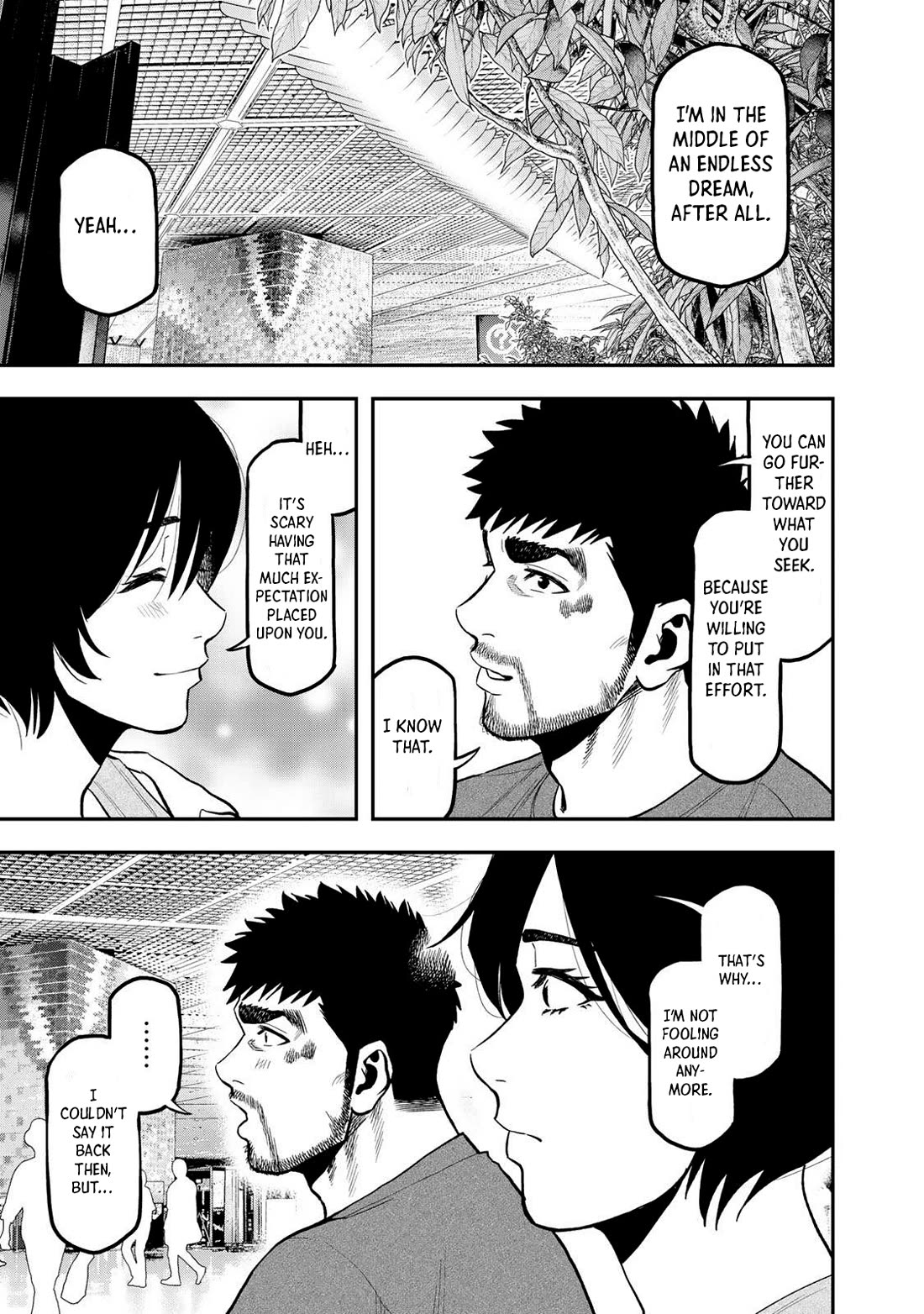 Futari Solo Camp Chapter 43 page 11 - Chapter 43: My Dream