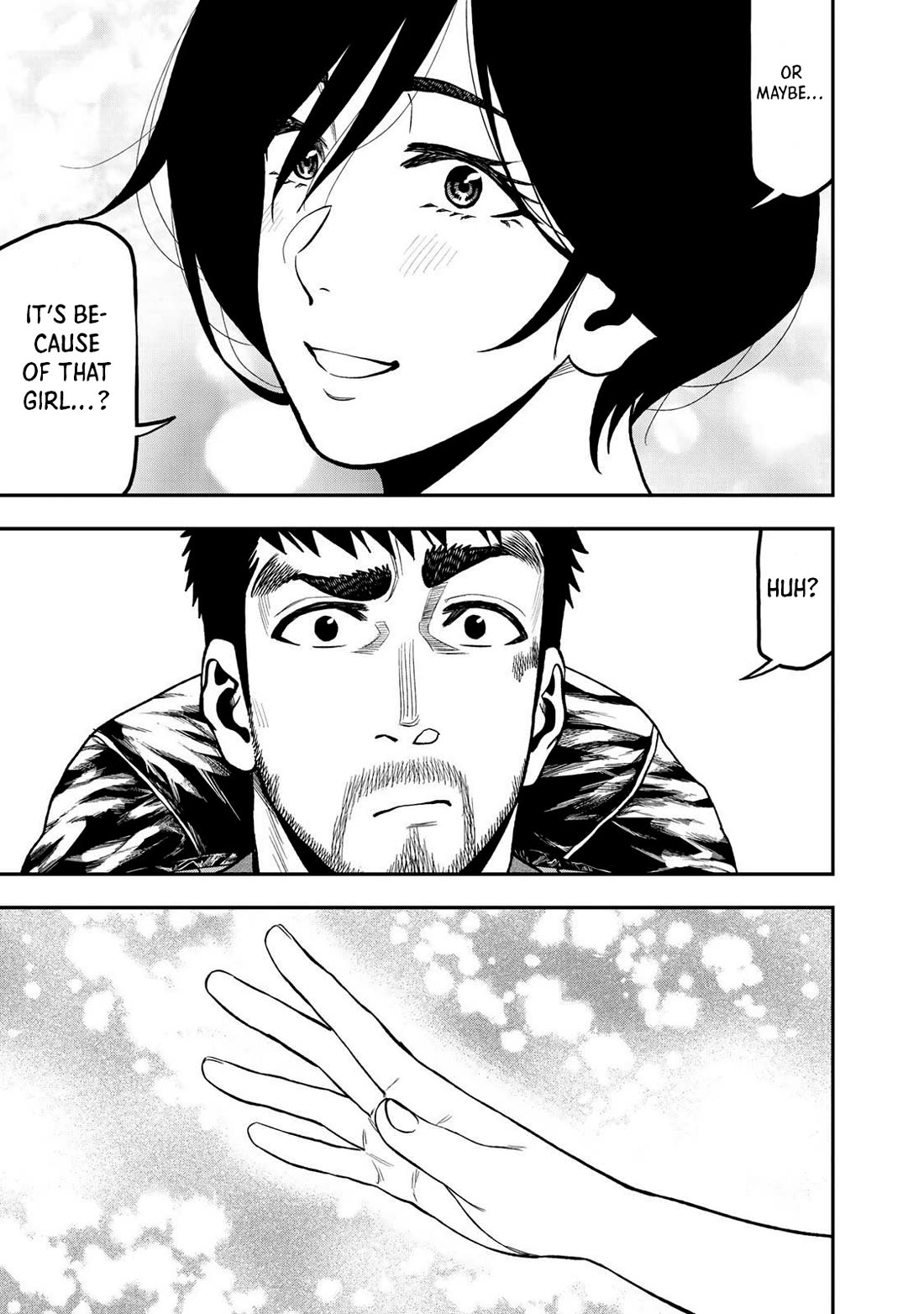 Futari Solo Camp Chapter 43 page 19 - Chapter 43: My Dream