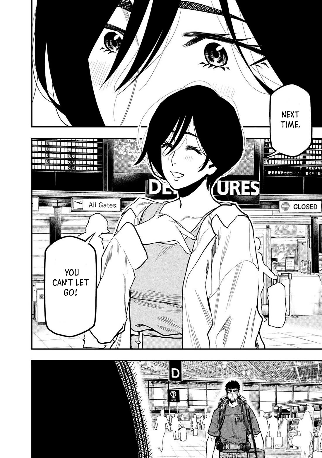 Futari Solo Camp Chapter 43 page 21 - Chapter 43: My Dream