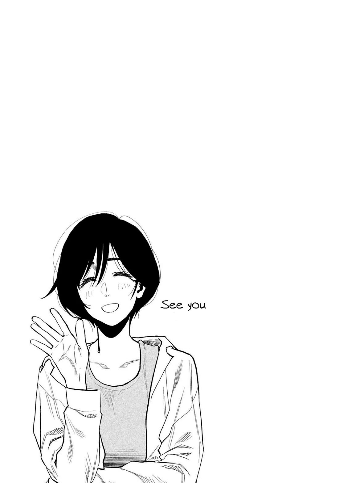 Futari Solo Camp Chapter 43 page 24 - Chapter 43: My Dream