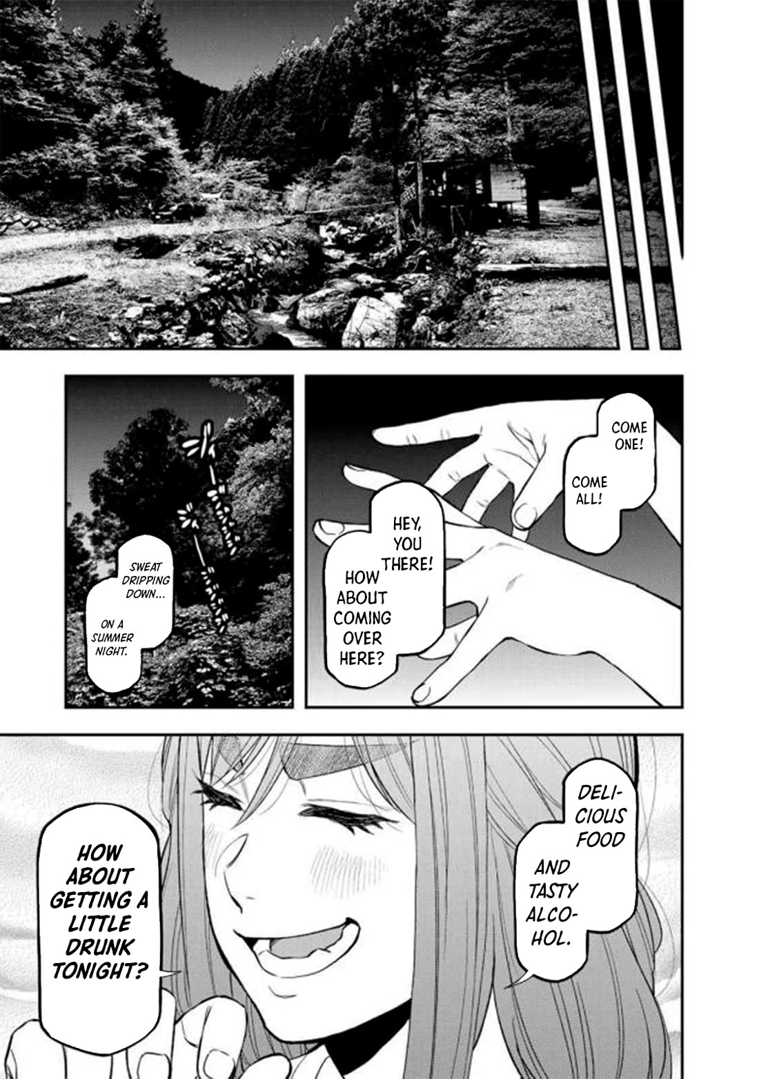 Futari Solo Camp Chapter 45 page 16 - Chapter 45: My Preferences Are Mine Alone