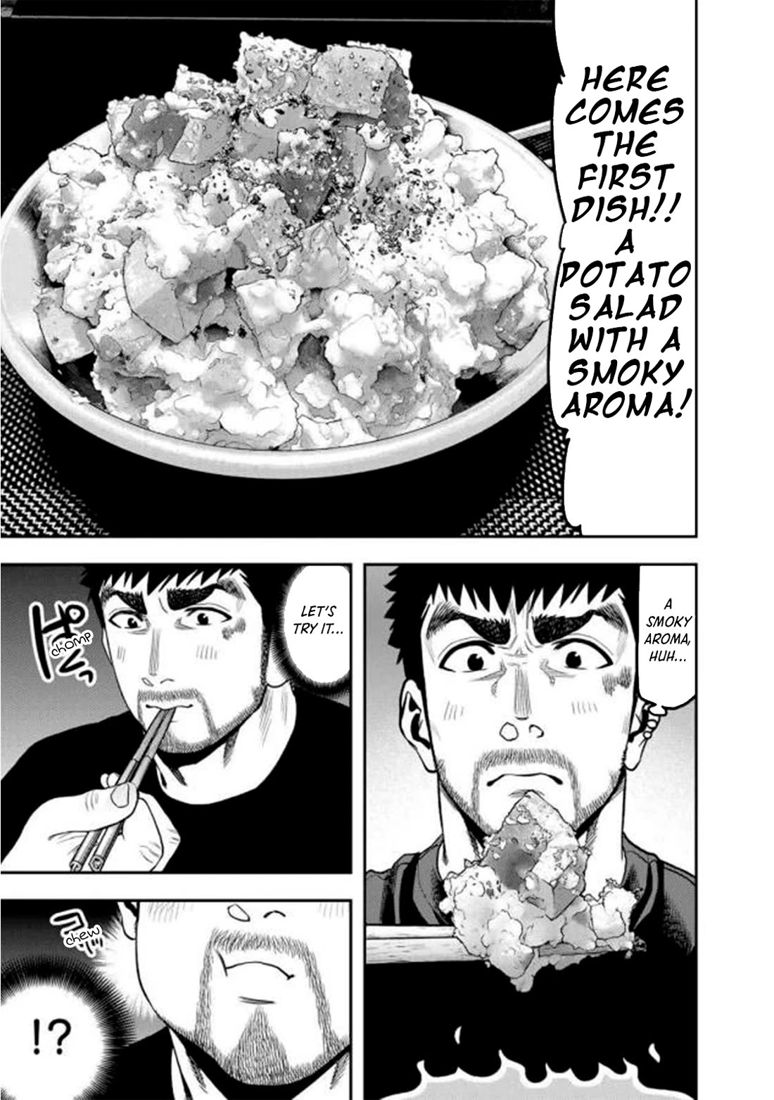 Futari Solo Camp Chapter 45 page 18 - Chapter 45: My Preferences Are Mine Alone