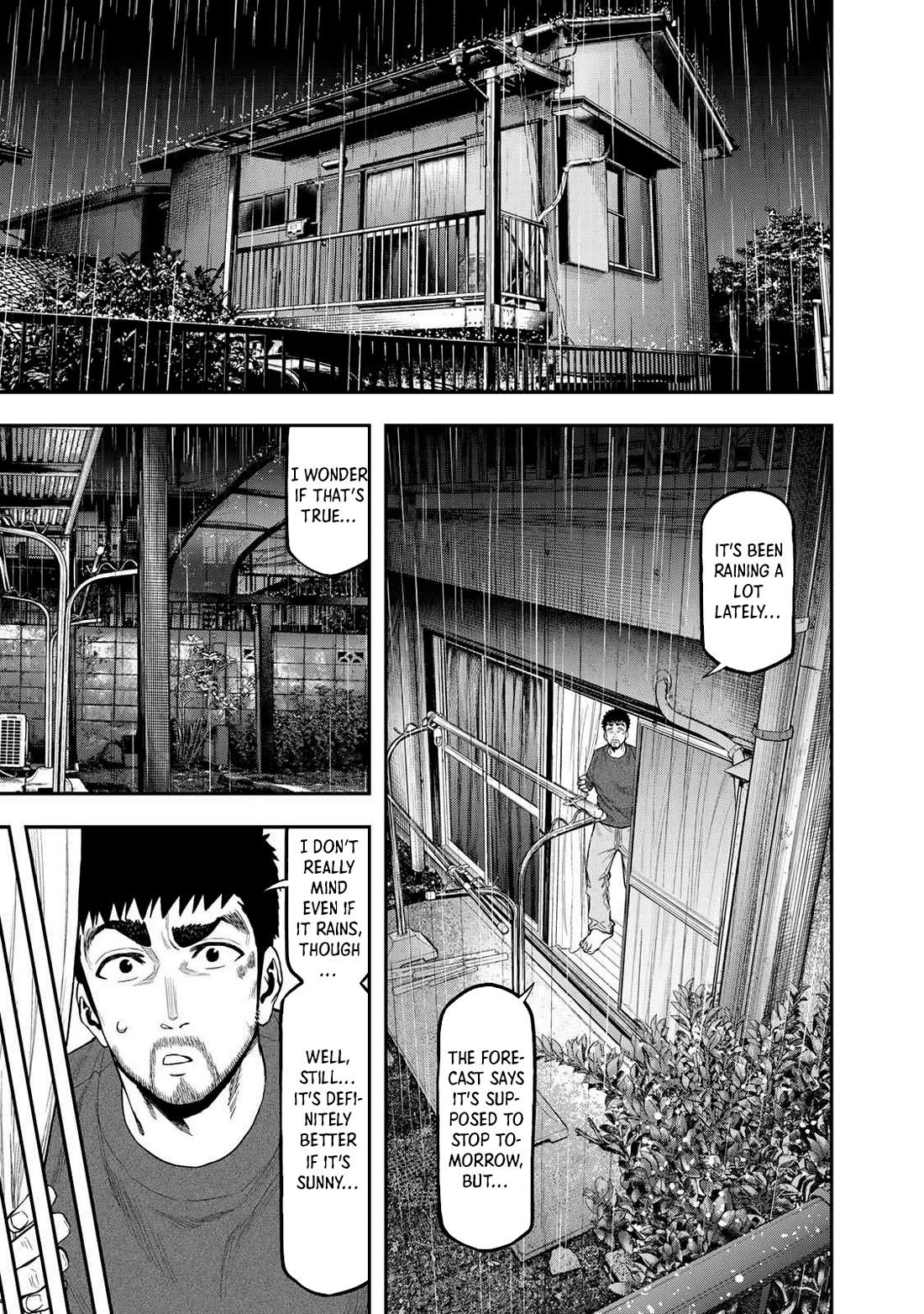 Futari Solo Camp Chapter 47 page 2 - Chapter 47: Military-Style! Poguri Ramen!