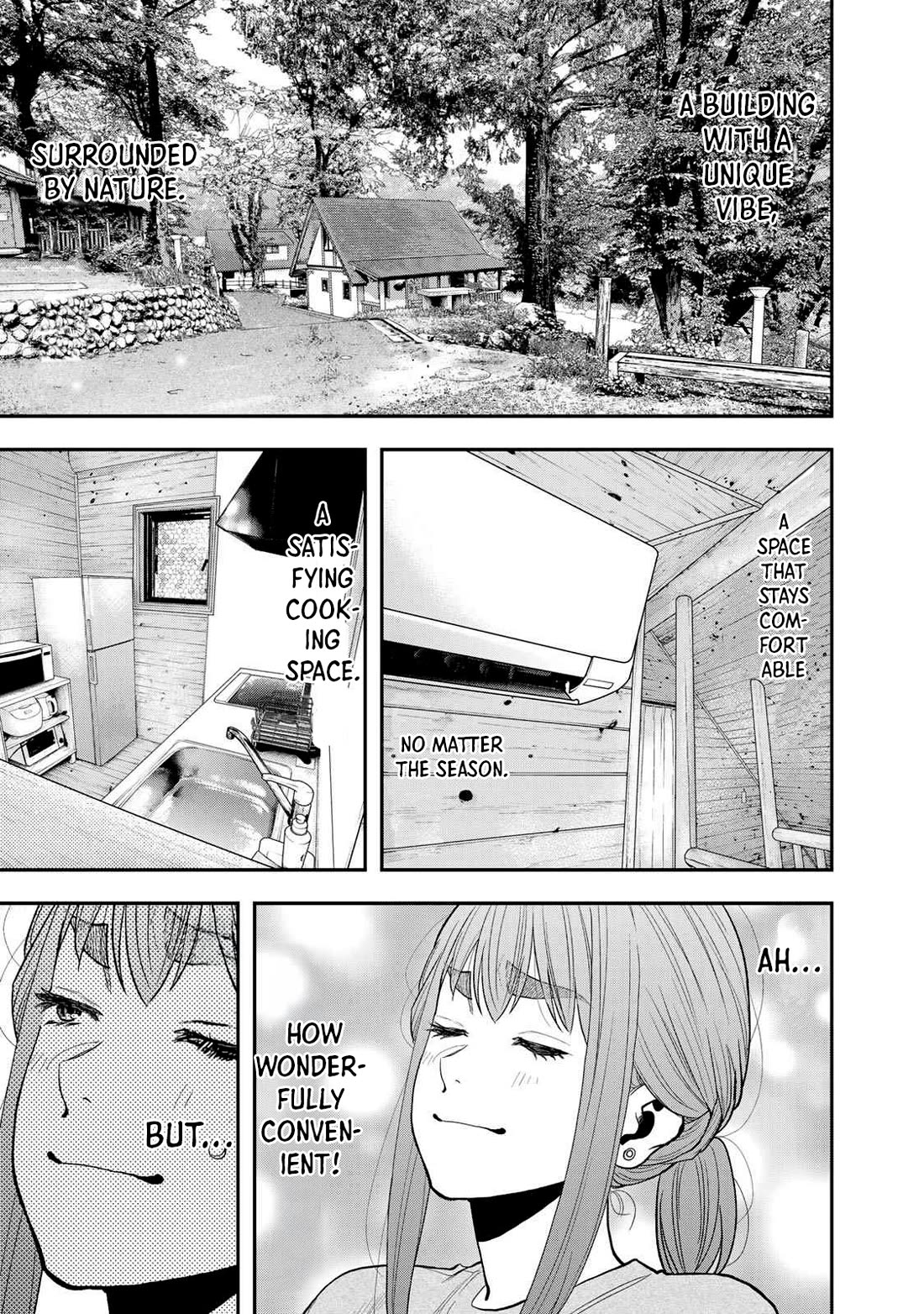 Futari Solo Camp Chapter 48 page 10 - Chapter 48: Three Girls On A Camping Trip!