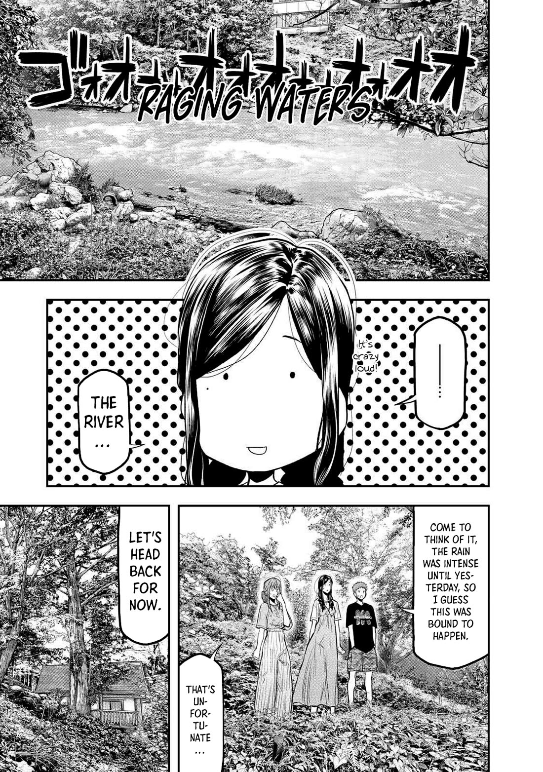 Futari Solo Camp Chapter 48 page 16 - Chapter 48: Three Girls On A Camping Trip!