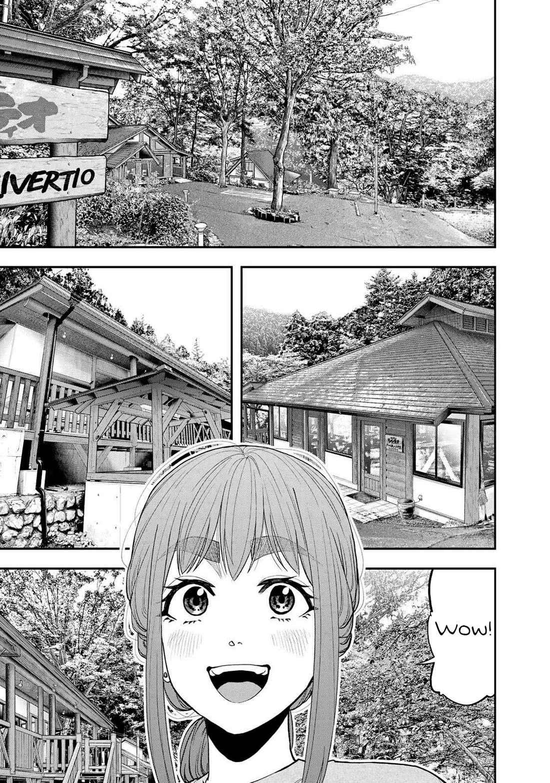 Futari Solo Camp Chapter 48 page 2 - Chapter 48: Three Girls On A Camping Trip!