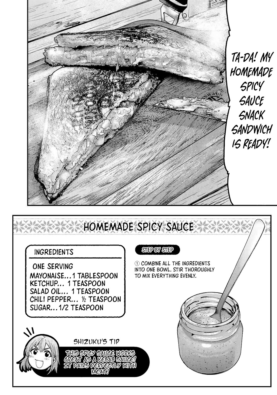 Futari Solo Camp Chapter 48 page 21 - Chapter 48: Three Girls On A Camping Trip!