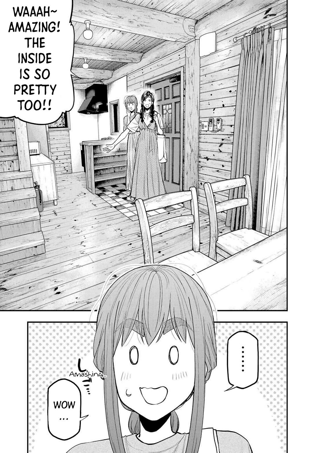 Futari Solo Camp Chapter 48 page 6 - Chapter 48: Three Girls On A Camping Trip!