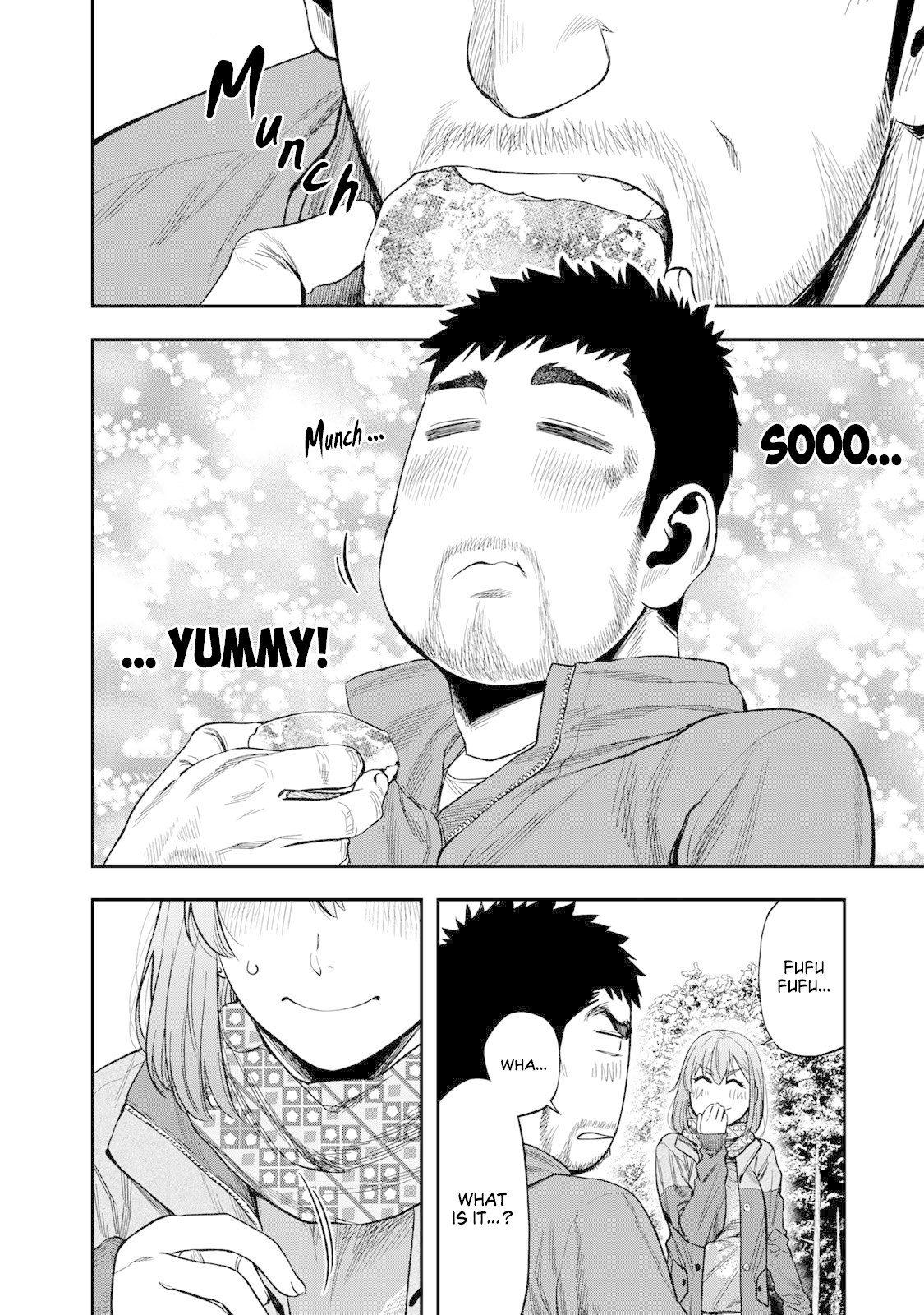 Futari Solo Camp Chapter 5 page 16 - Chapter 5: Our Solo Camping Ruuuules!