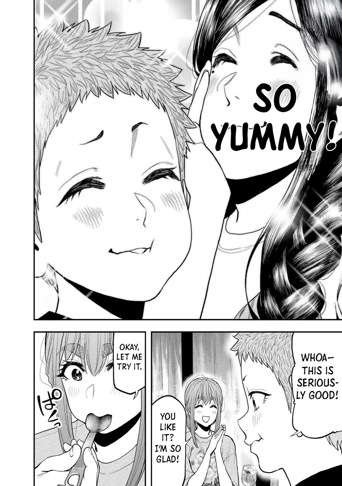 Futari Solo Camp Chapter 50 page 11 - Chapter 50: What's A "Dutch Oven"...?