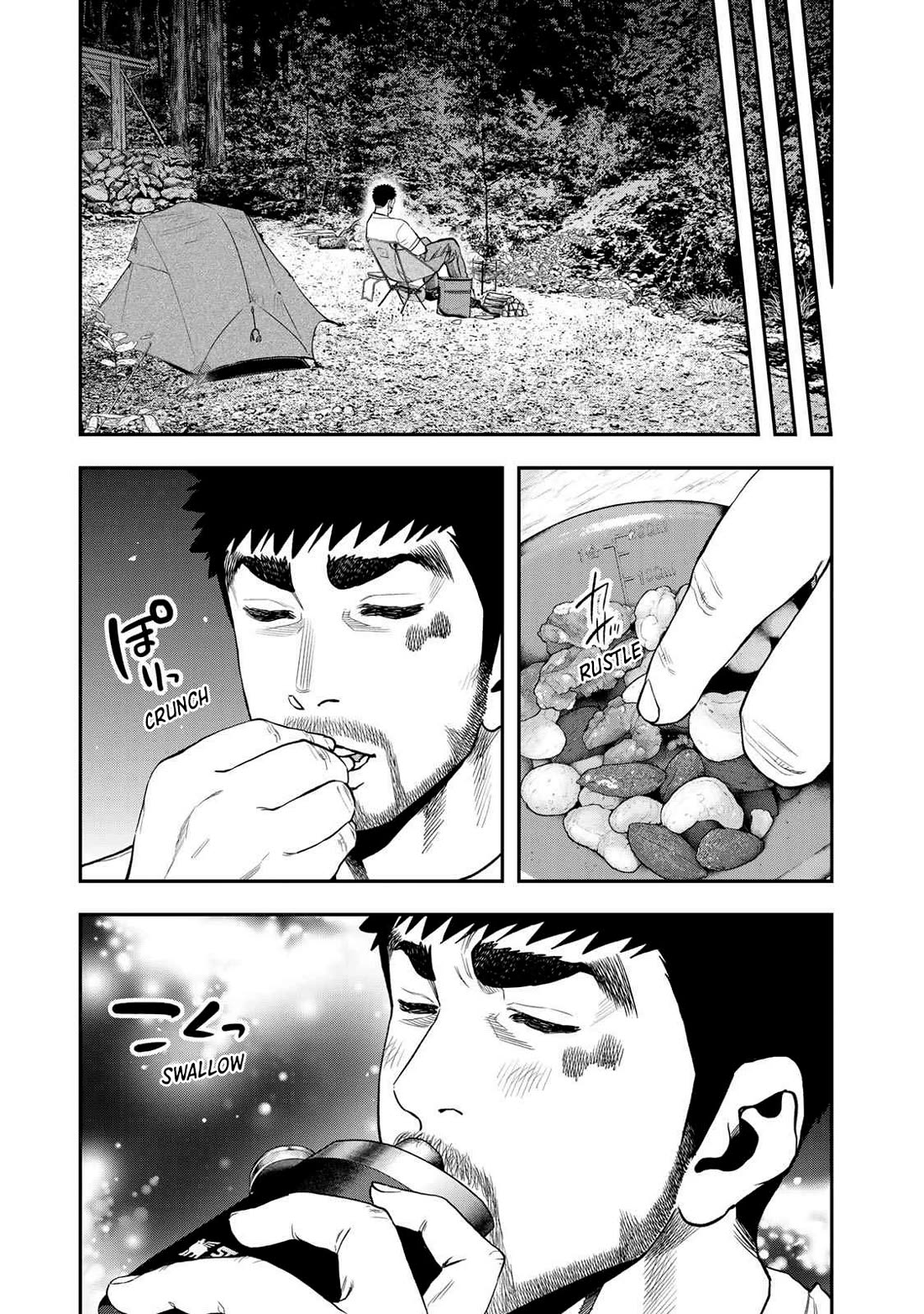 Futari Solo Camp Chapter 50 page 16 - Chapter 50: What's A "Dutch Oven"...?