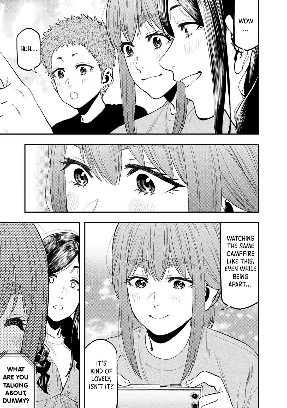 Futari Solo Camp Chapter 50 page 24 - Chapter 50: What's A "Dutch Oven"...?
