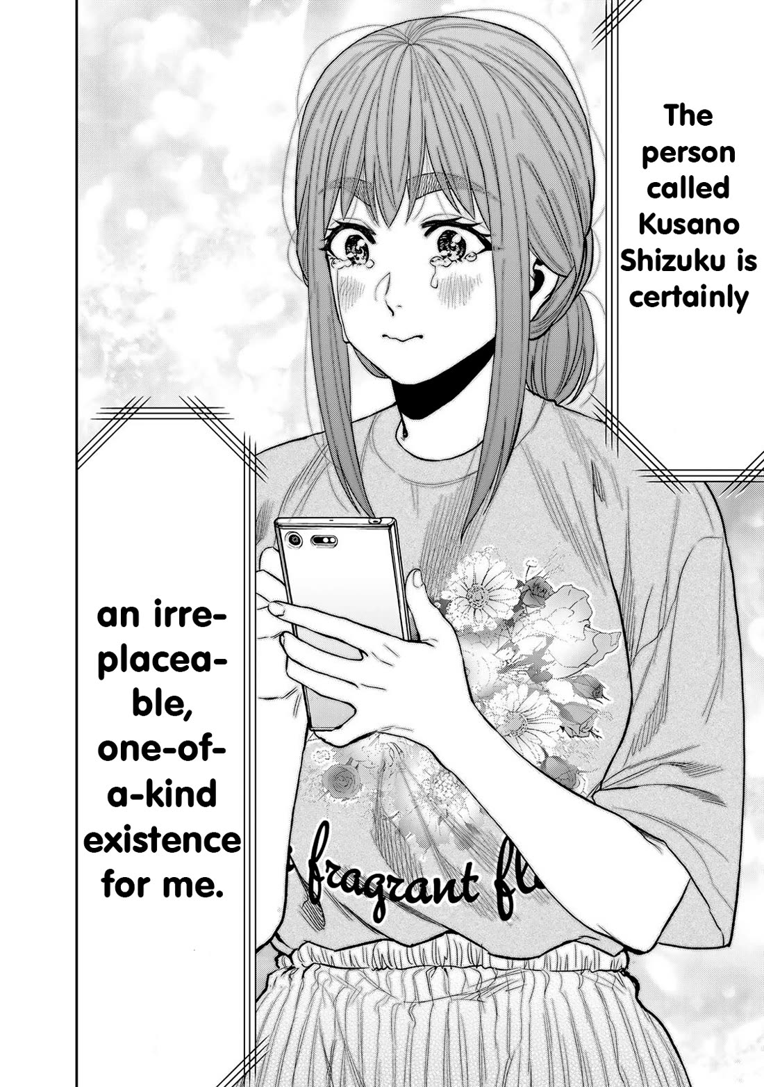 Futari Solo Camp Chapter 51 page 12 - Chapter 51: A One-Of-A-Kind Existence