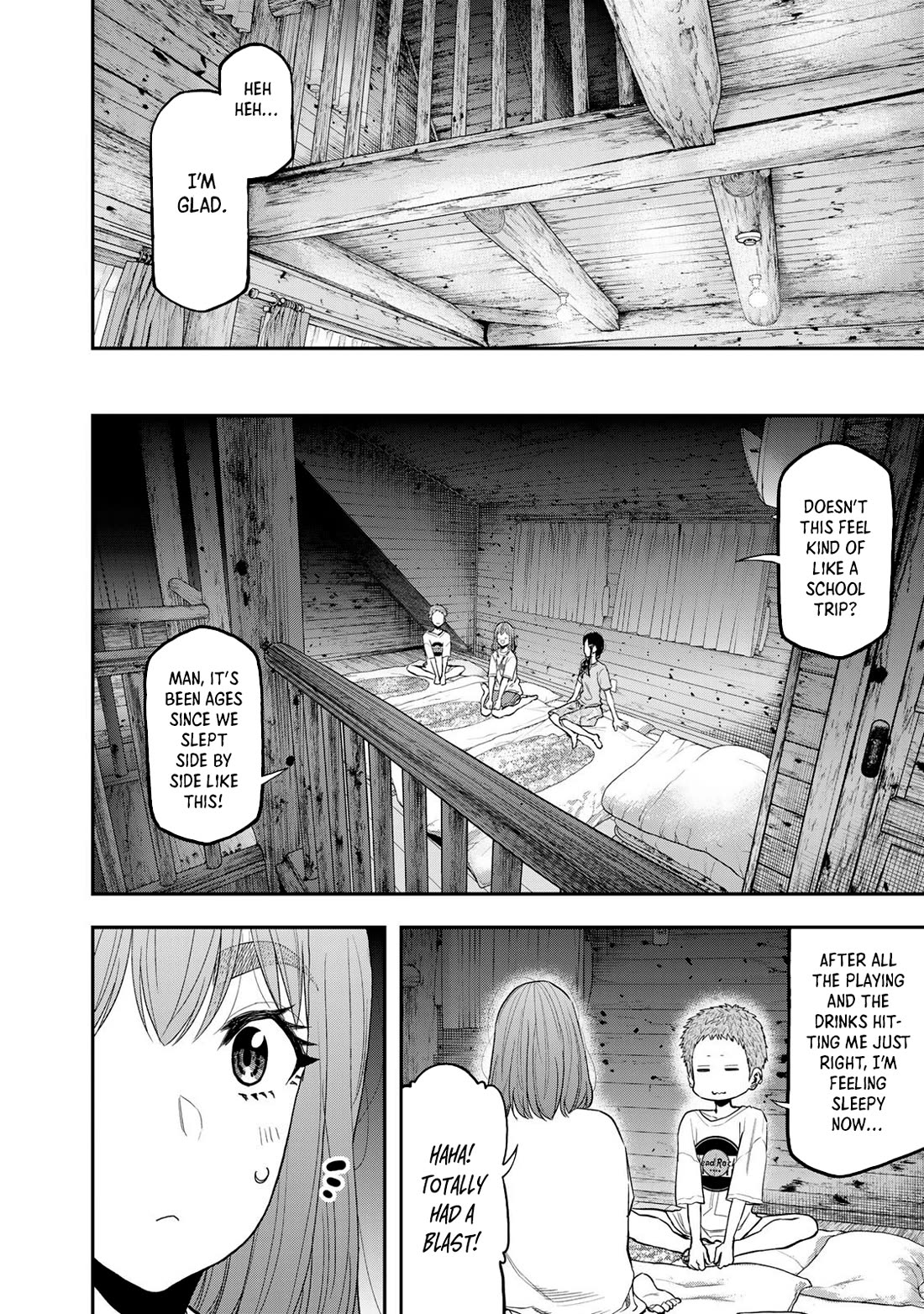 Futari Solo Camp Chapter 51 page 16 - Chapter 51: A One-Of-A-Kind Existence