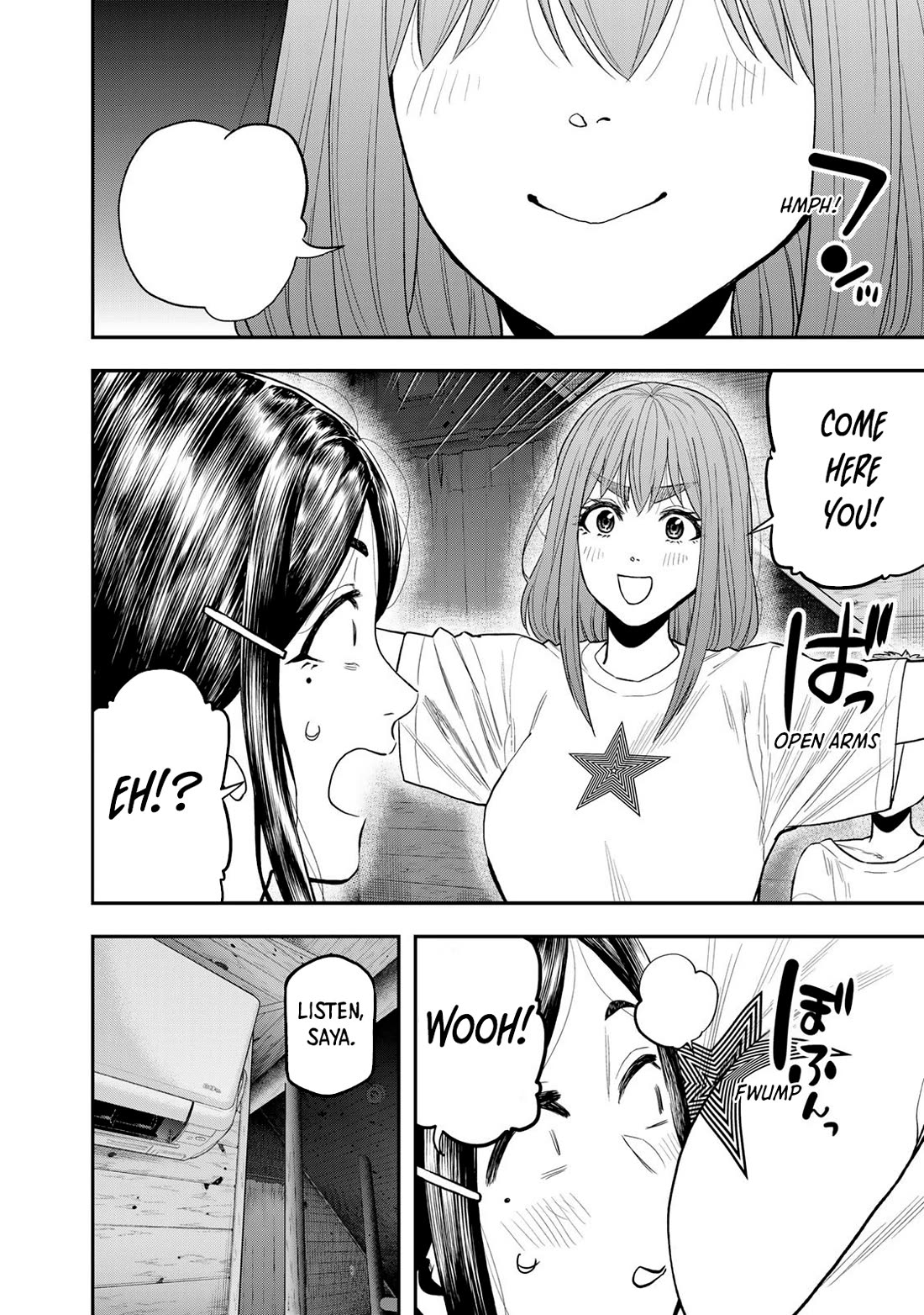 Futari Solo Camp Chapter 51 page 18 - Chapter 51: A One-Of-A-Kind Existence