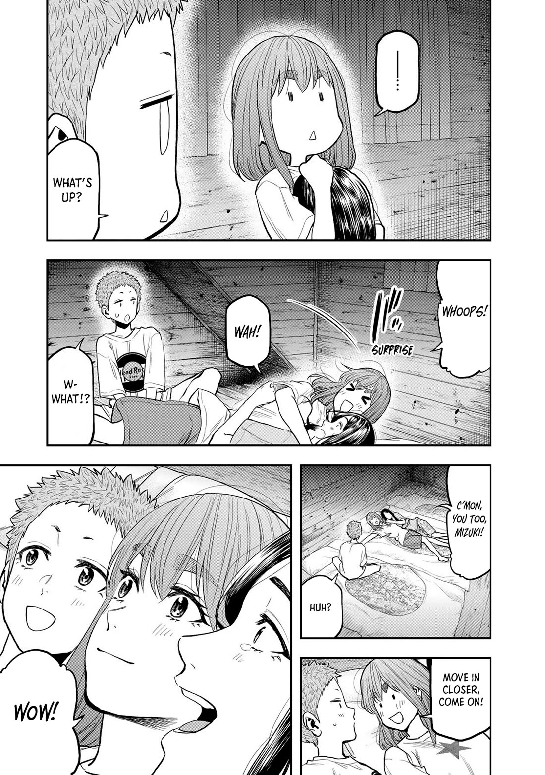 Futari Solo Camp Chapter 51 page 23 - Chapter 51: A One-Of-A-Kind Existence