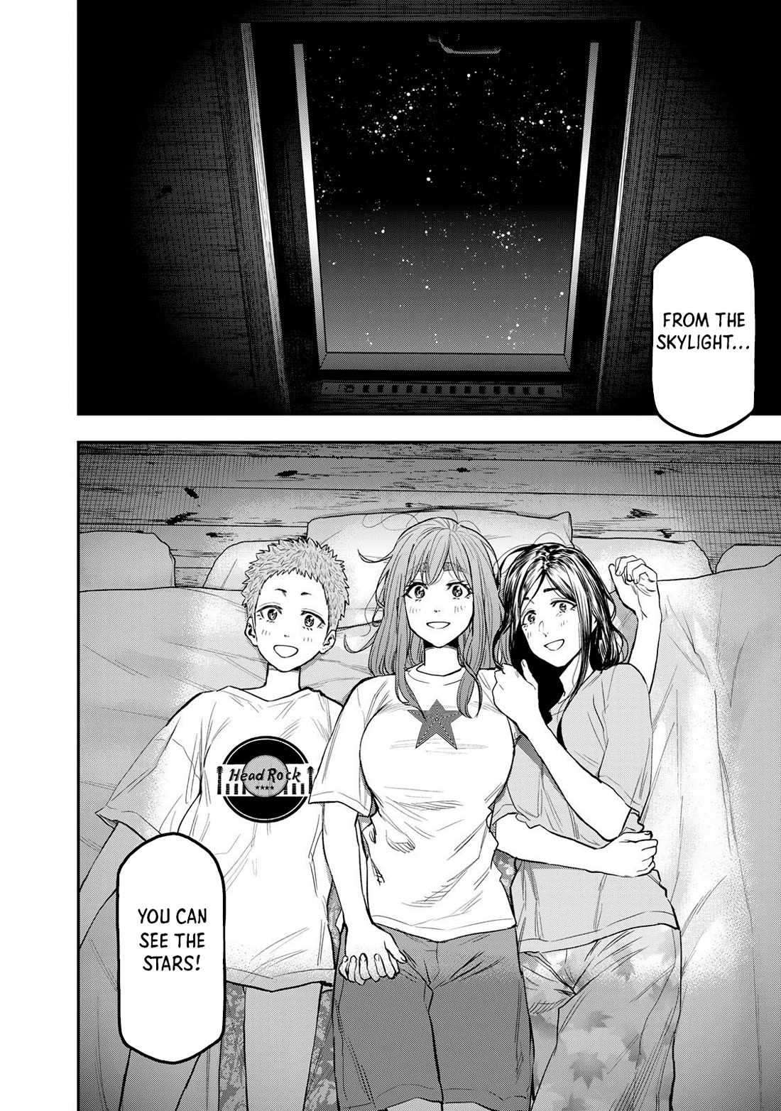 Futari Solo Camp Chapter 51 page 24 - Chapter 51: A One-Of-A-Kind Existence