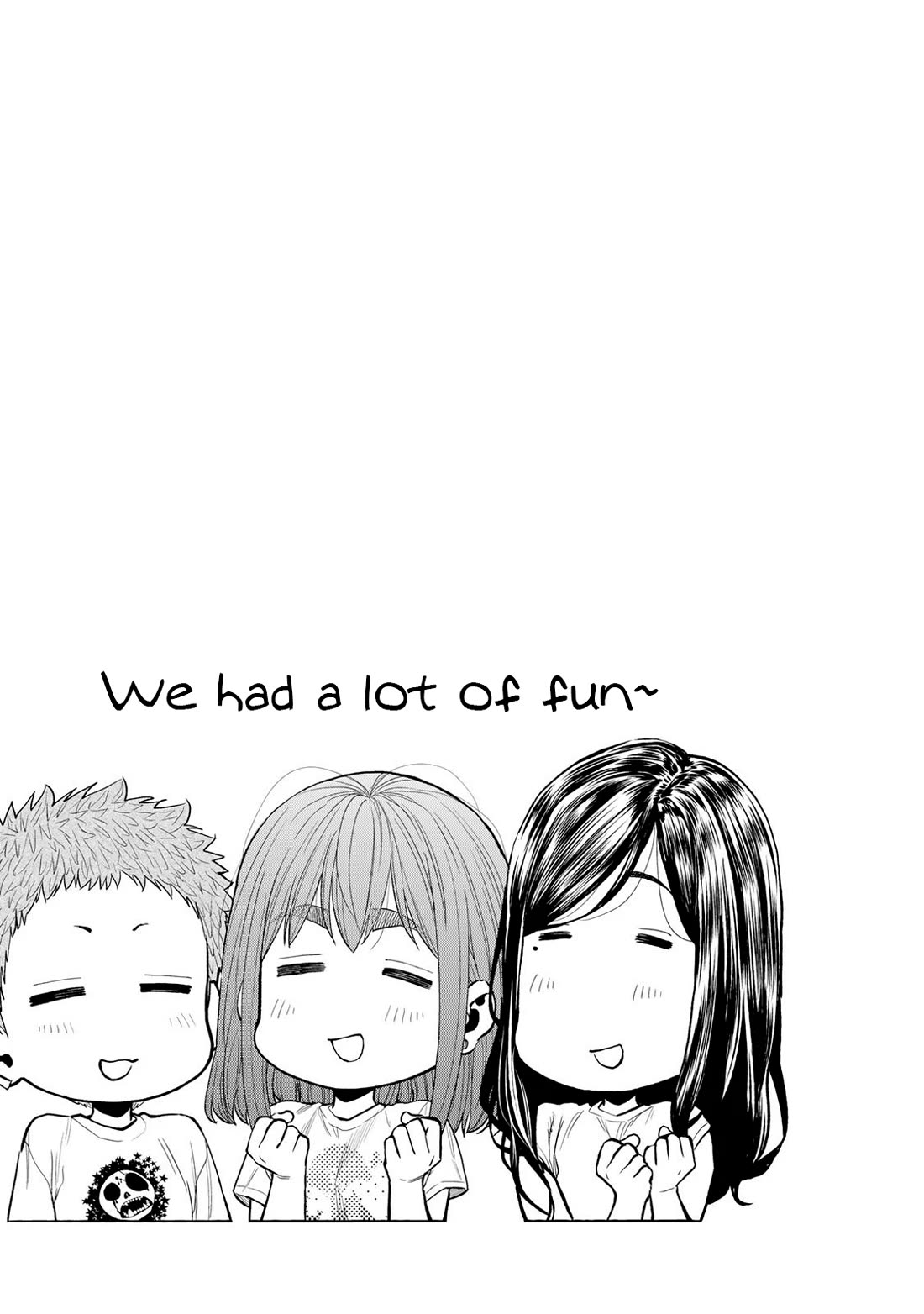 Futari Solo Camp Chapter 51 page 27 - Chapter 51: A One-Of-A-Kind Existence