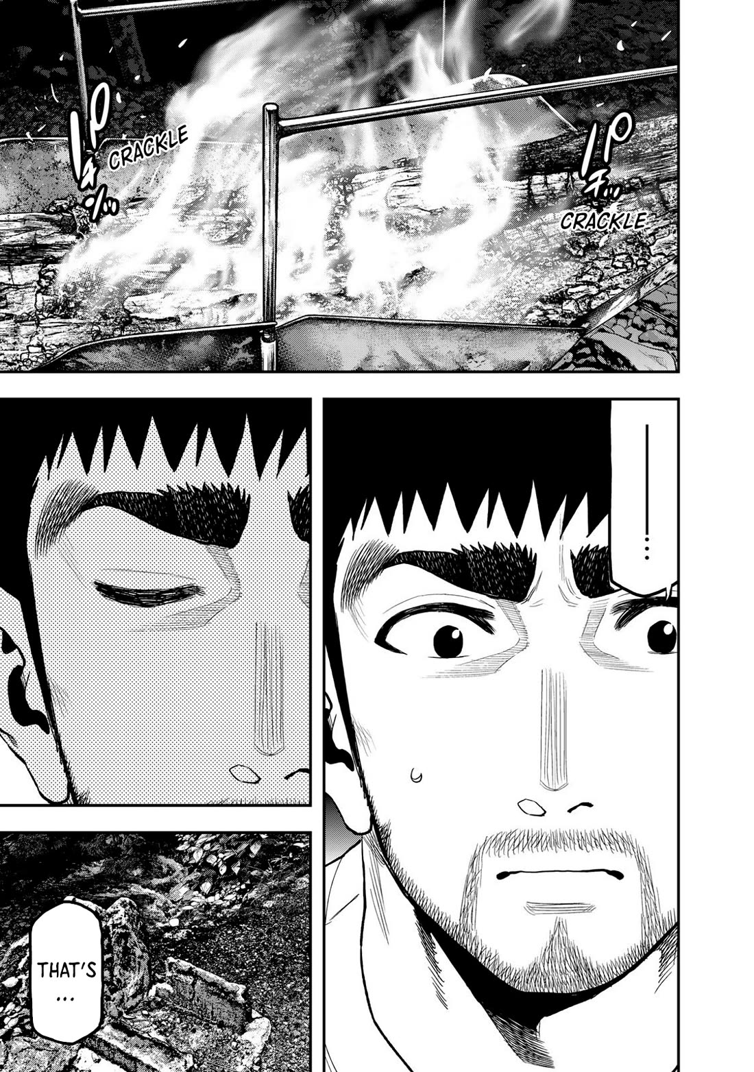 Futari Solo Camp Chapter 51 page 5 - Chapter 51: A One-Of-A-Kind Existence