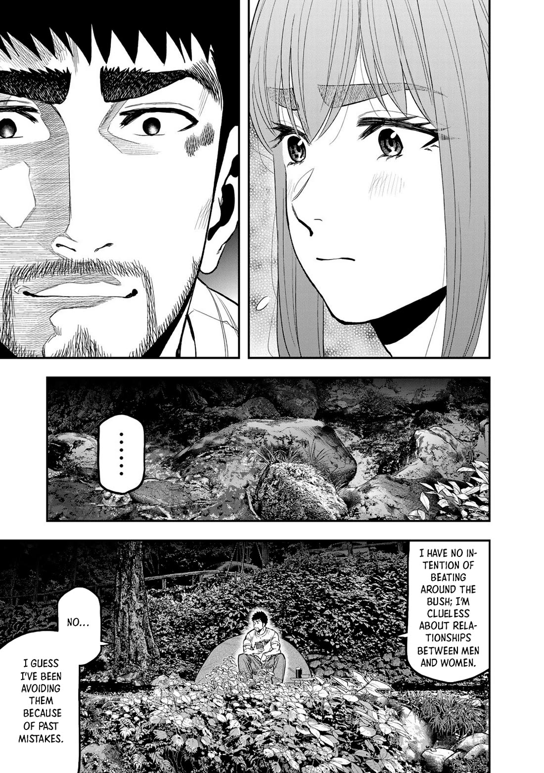 Futari Solo Camp Chapter 51 page 7 - Chapter 51: A One-Of-A-Kind Existence