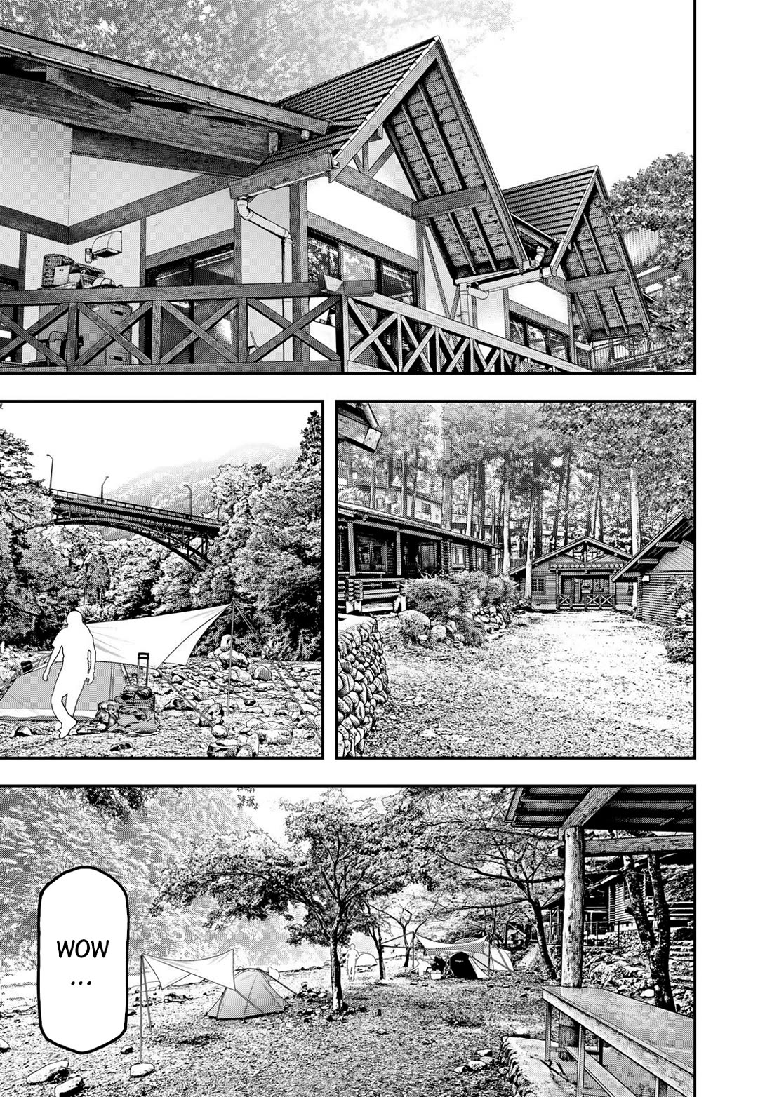 Futari Solo Camp Chapter 52 page 4 - Chapter 52: Tied Firmly With a Bowline...