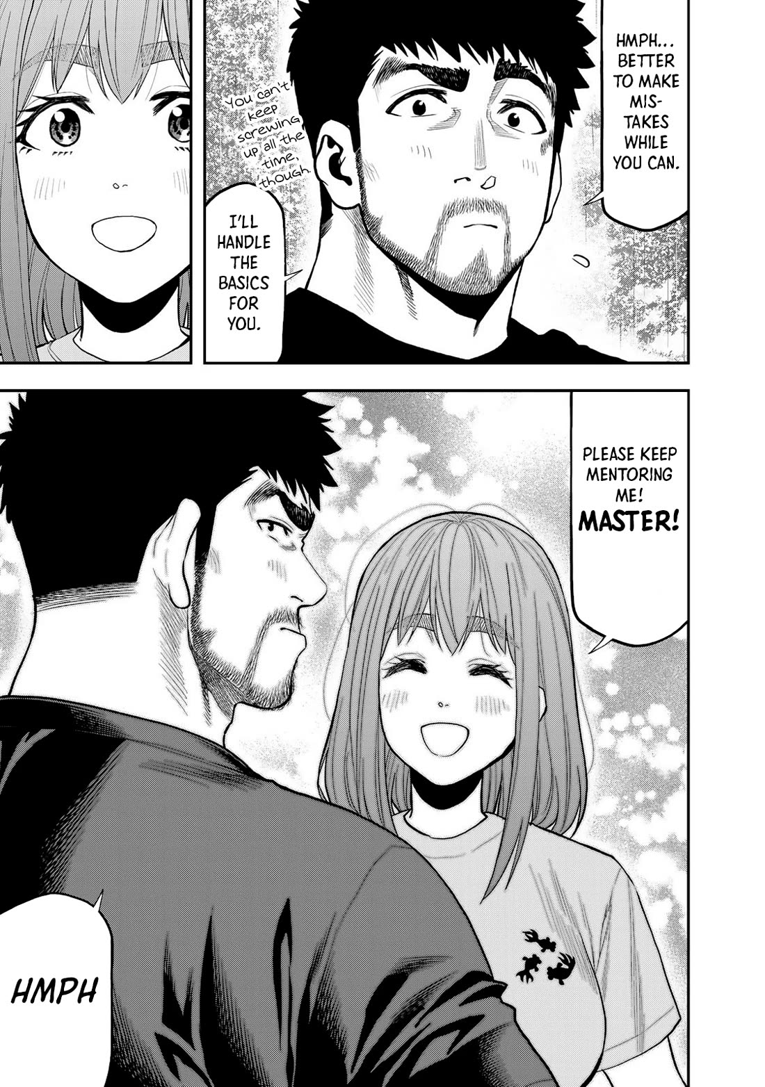 Futari Solo Camp Chapter 55 page 19 - Chapter 55: Into The Midday Sky After The Rain