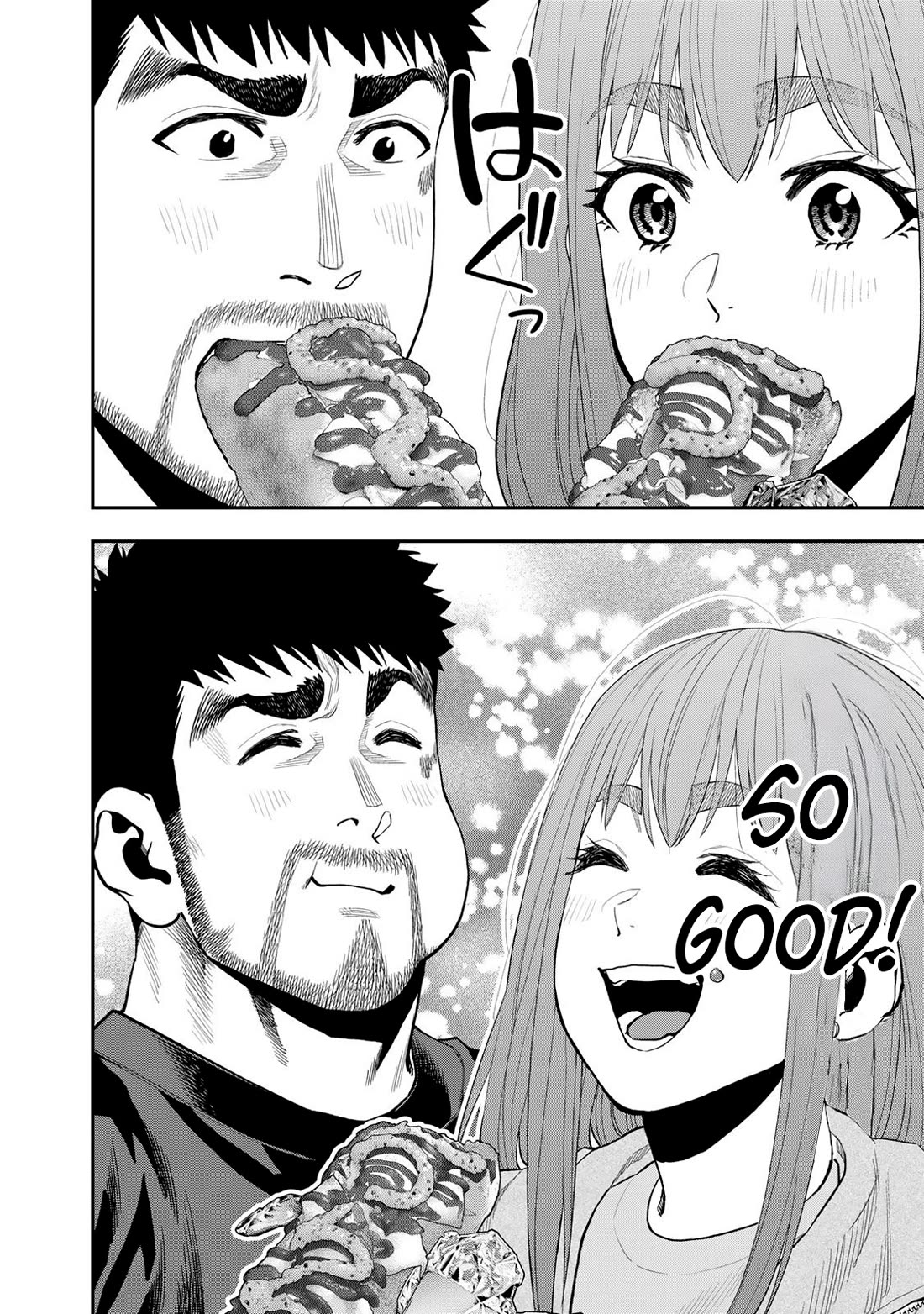 Futari Solo Camp Chapter 55 page 8 - Chapter 55: Into The Midday Sky After The Rain