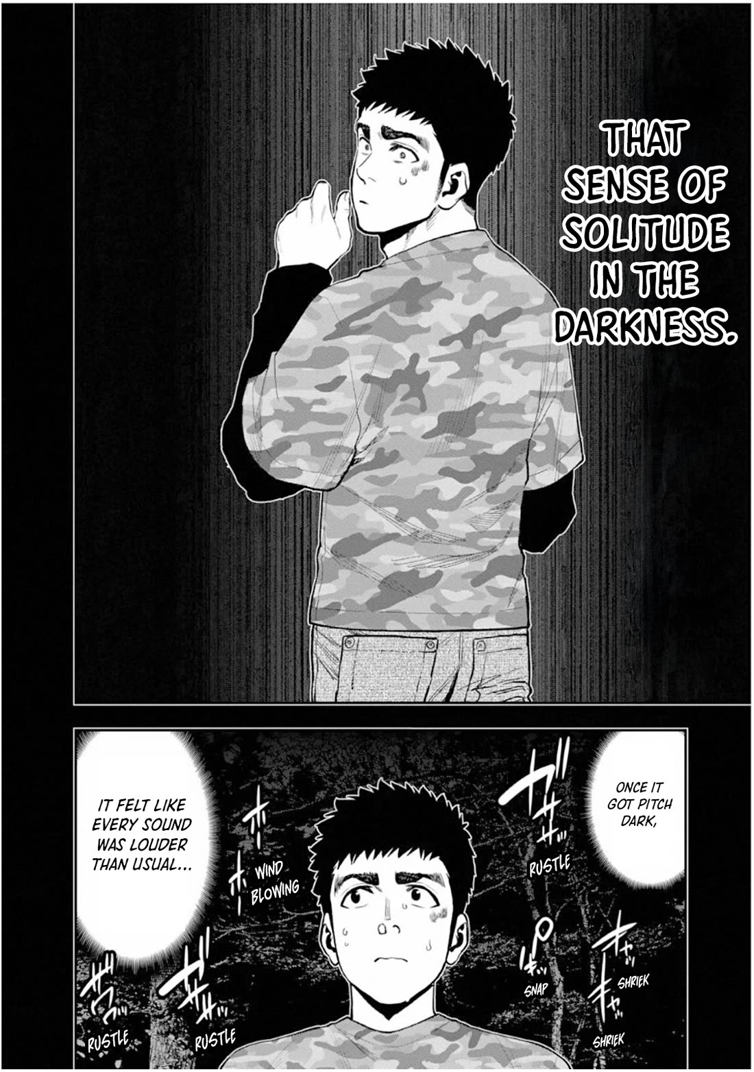 Futari Solo Camp Chapter 57 page 20 - Chapter 57: True Solo Camping Debut