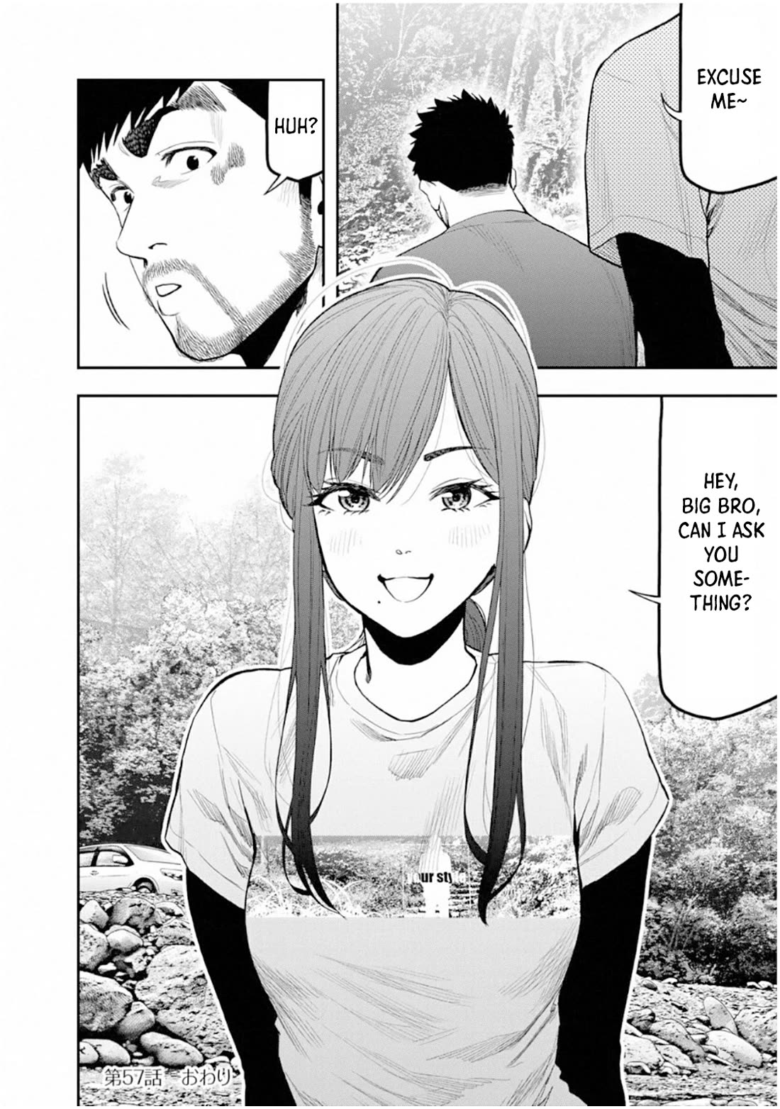 Futari Solo Camp Chapter 57 page 26 - Chapter 57: True Solo Camping Debut