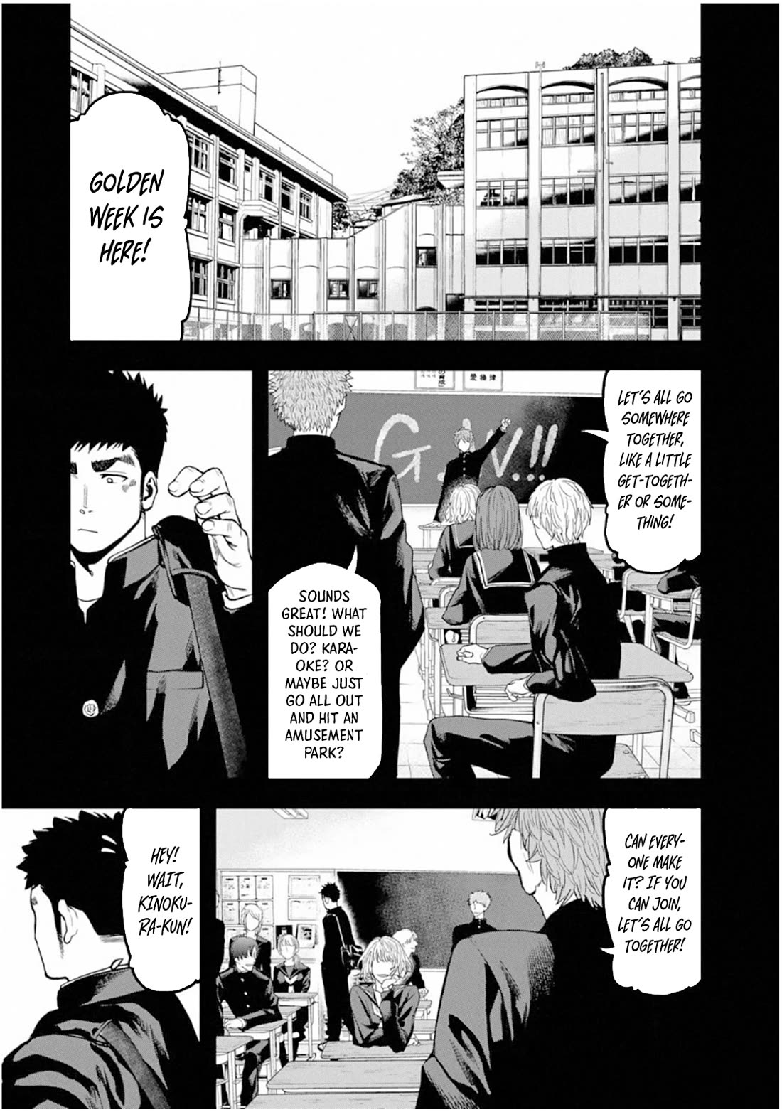 Futari Solo Camp Chapter 57 page 3 - Chapter 57: True Solo Camping Debut