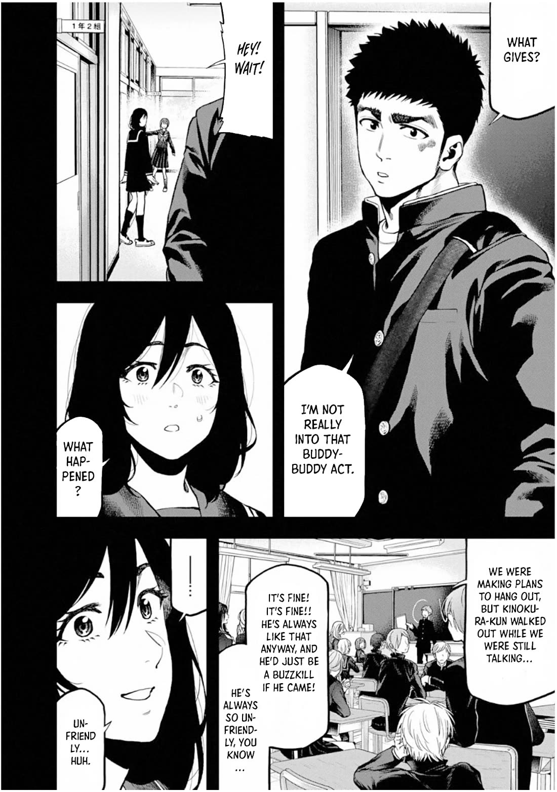 Futari Solo Camp Chapter 57 page 4 - Chapter 57: True Solo Camping Debut